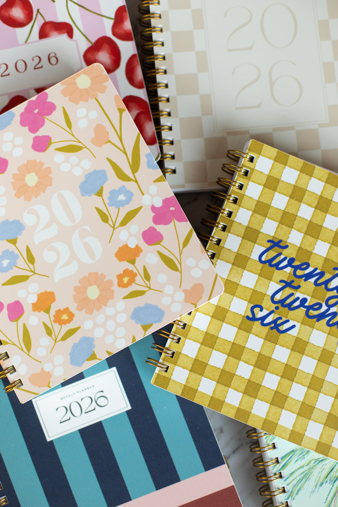 2026 Planners