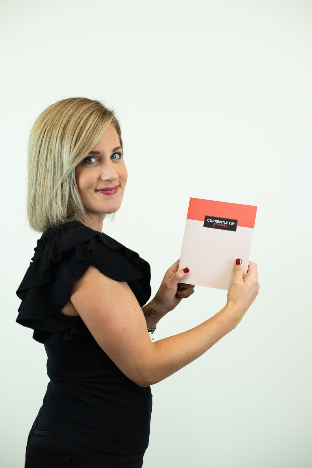 Journal + Notepad Bundle