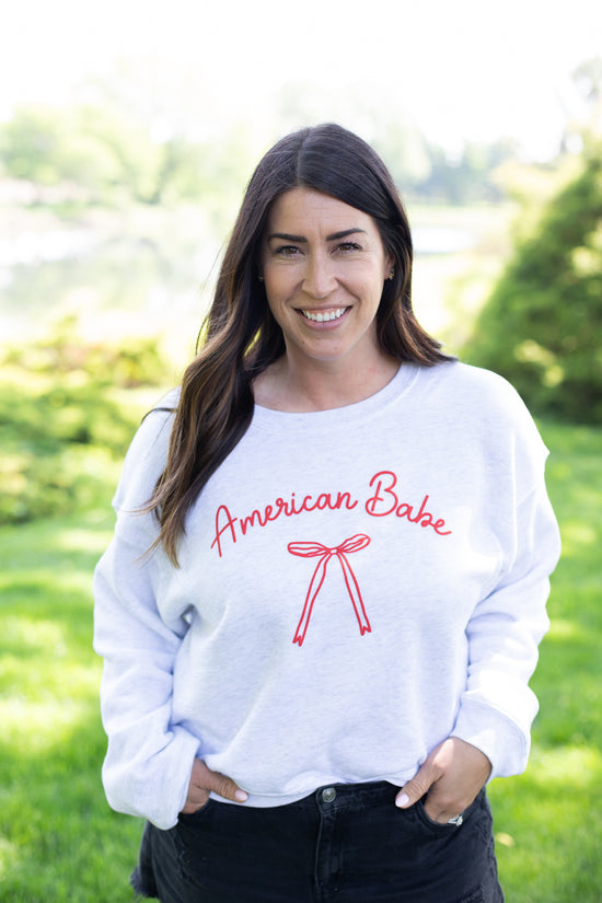 American Babe Sweatshirt