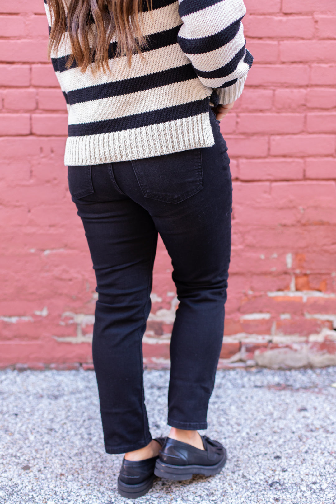 Kut from the Kloth Rachael Mom Jean in Uplifting | FINAL SALE