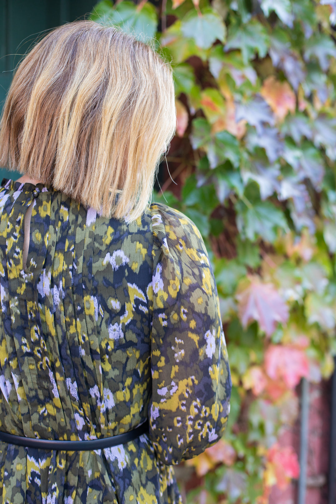 Everly Pleated Mini Dress | FINAL SALE