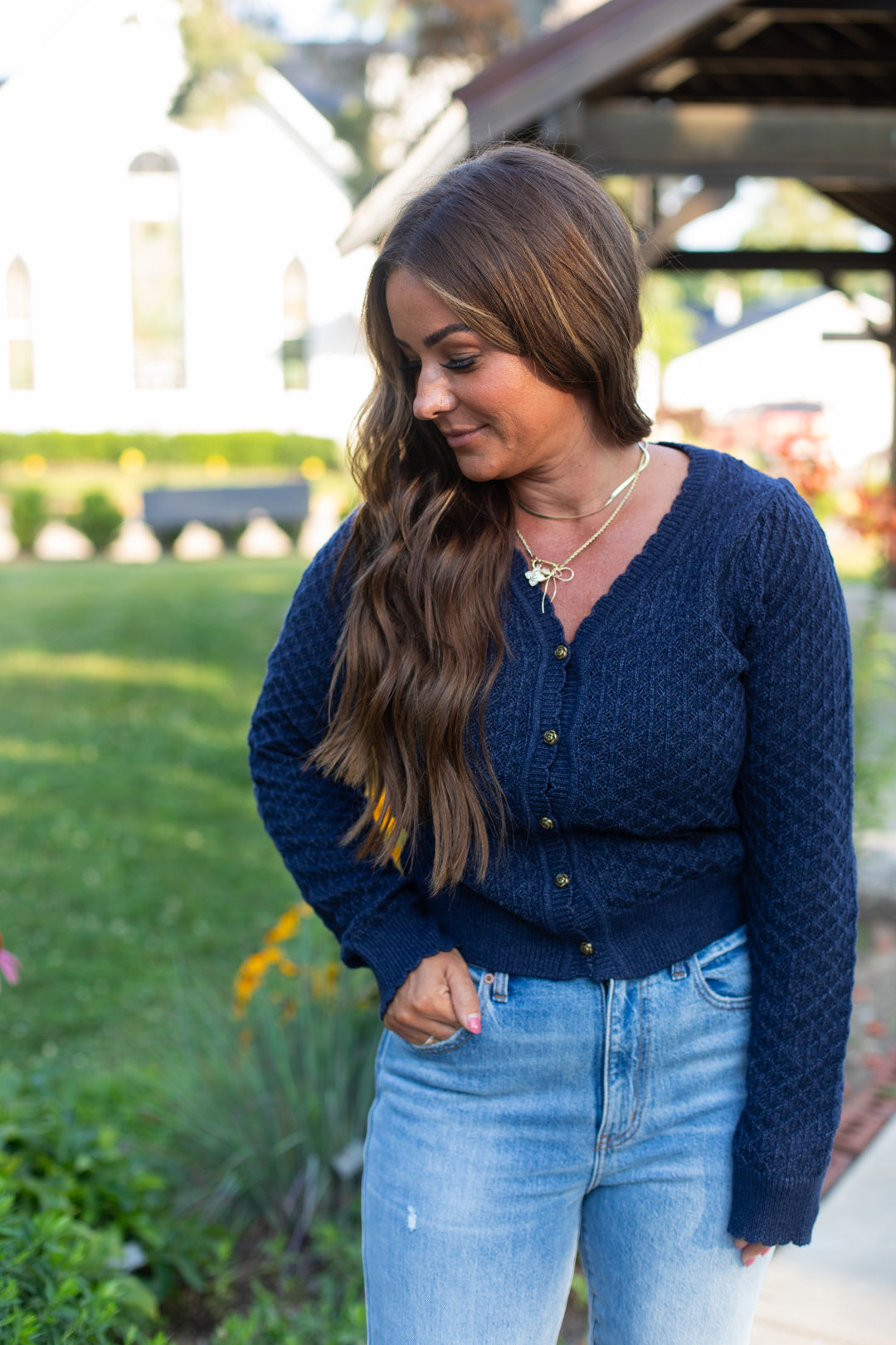 Dress it up Cardigan