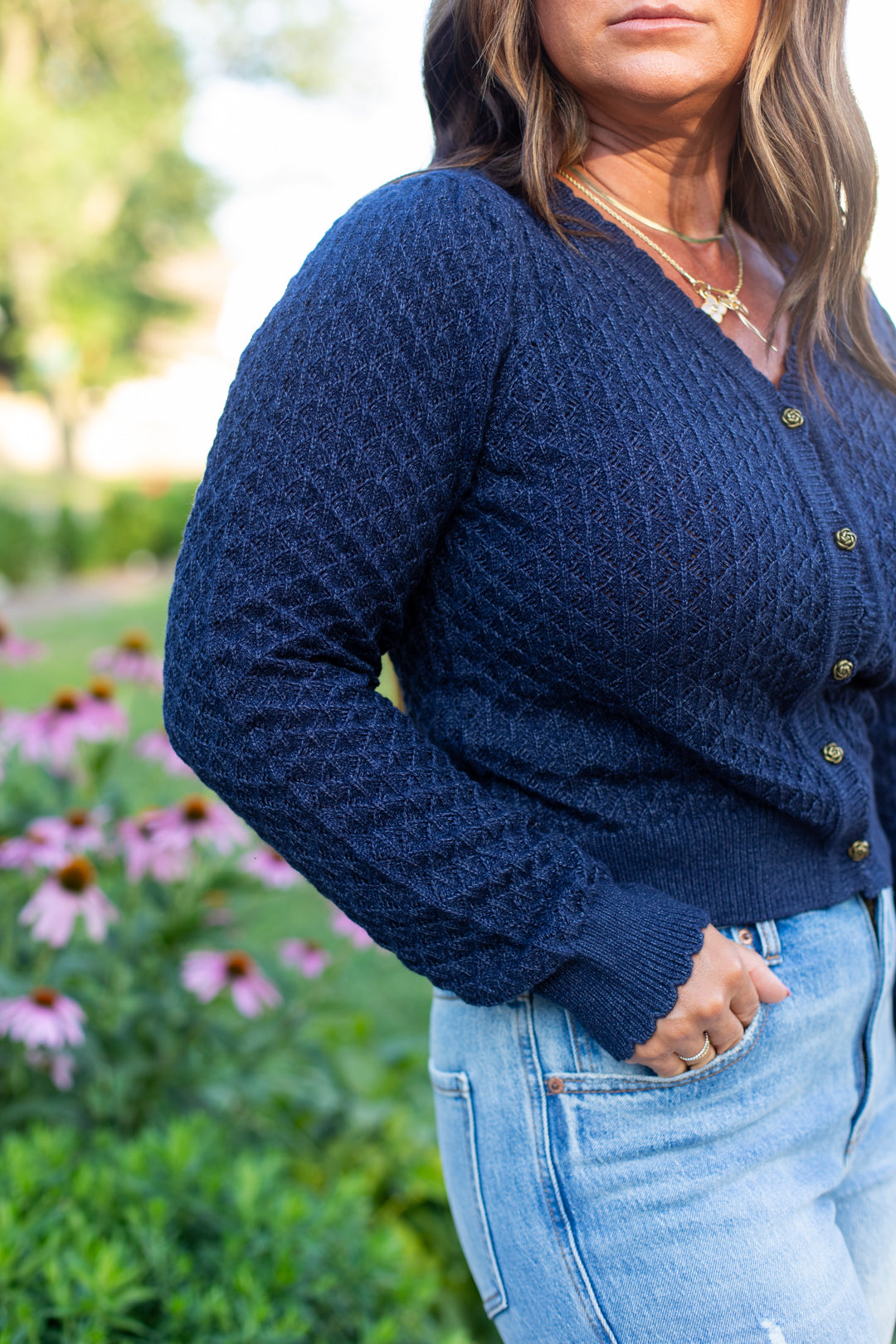 Dress it up Cardigan