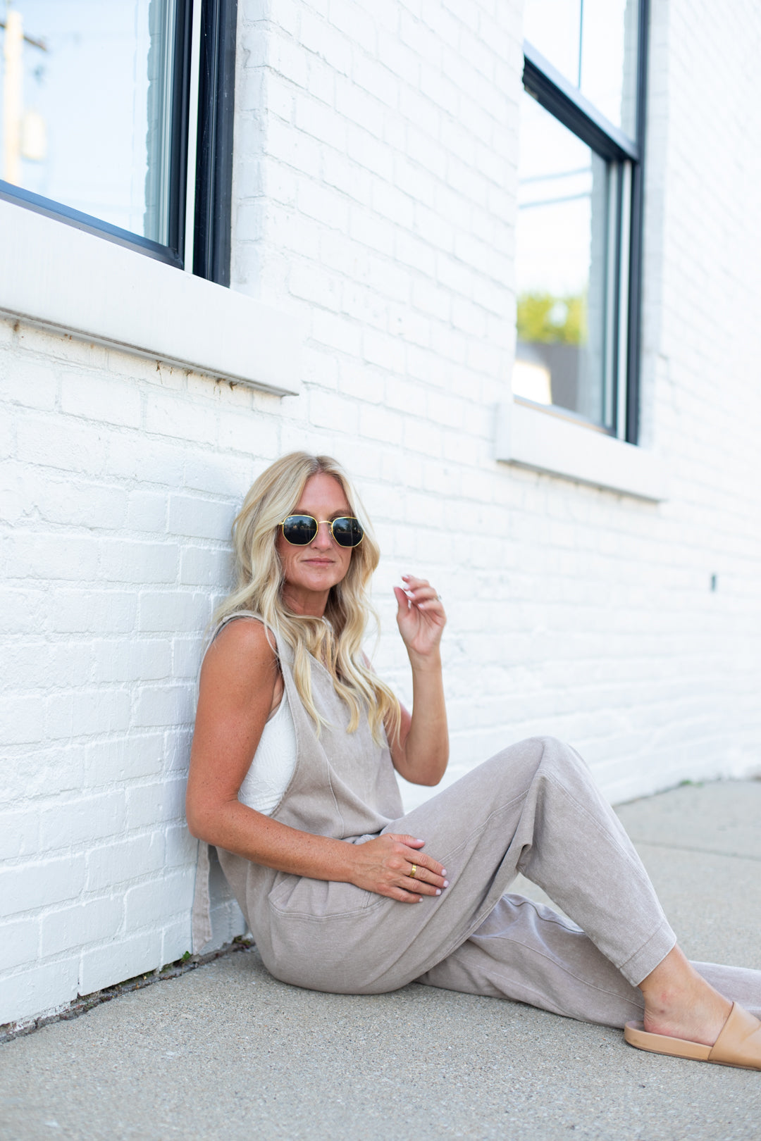 One & Done Overalls
