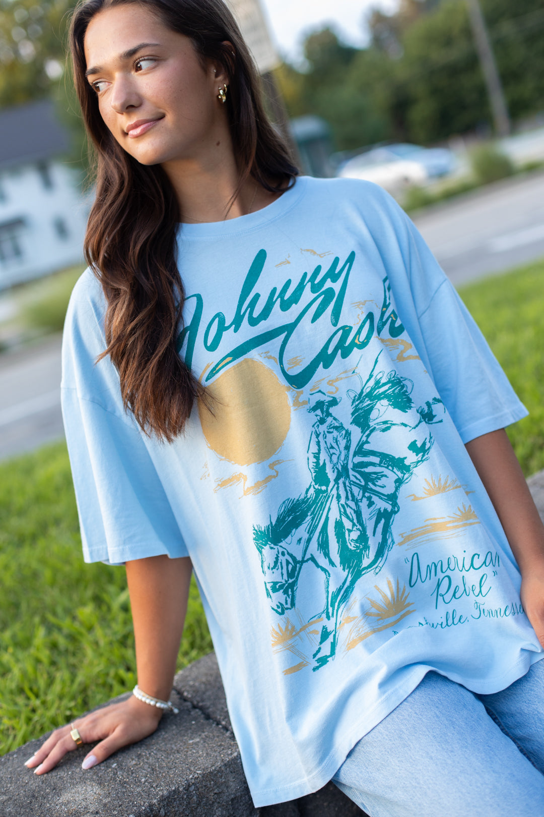 Johnny Cash Vintage Tee
