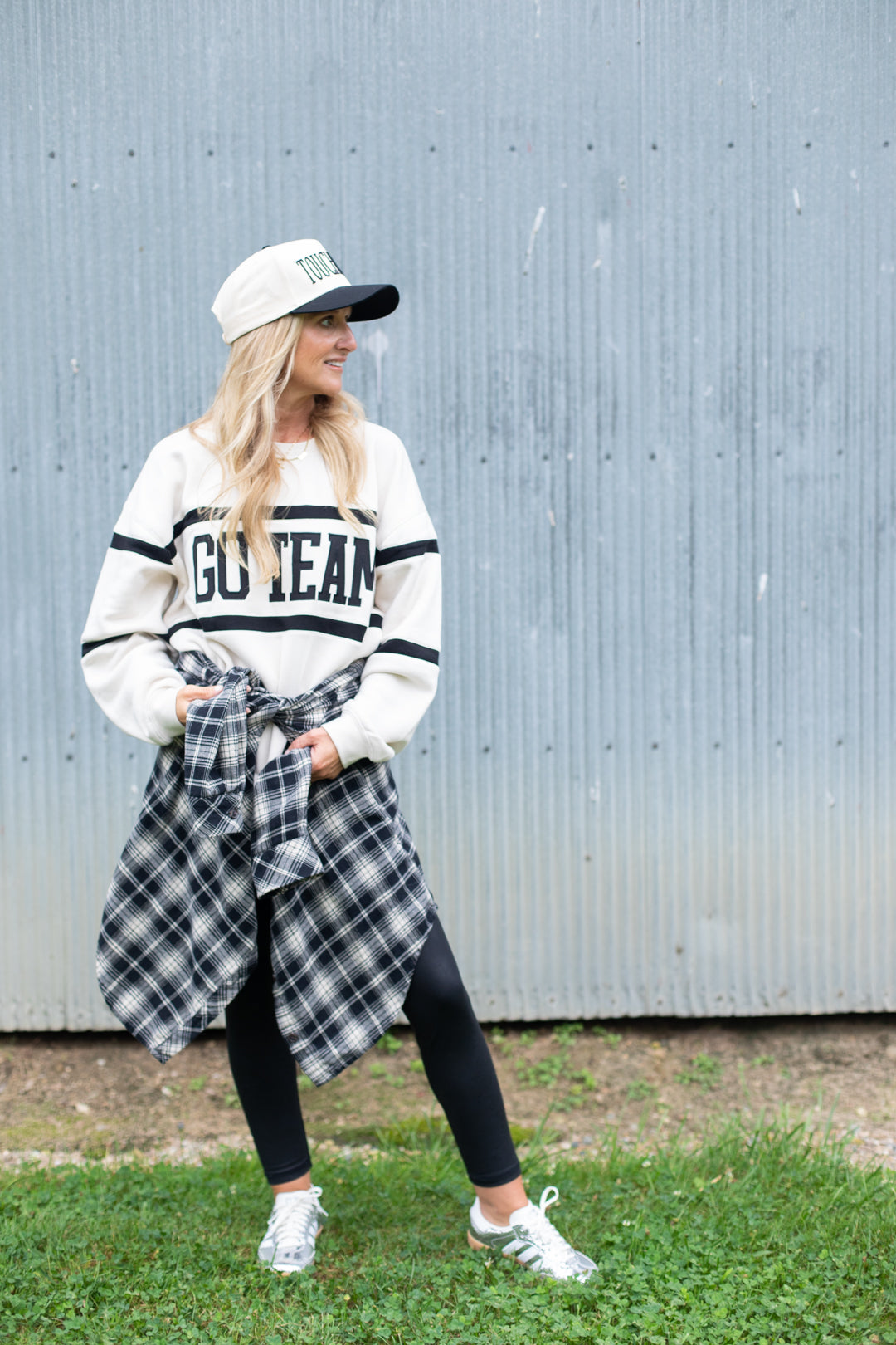 GO TEAM Pullover