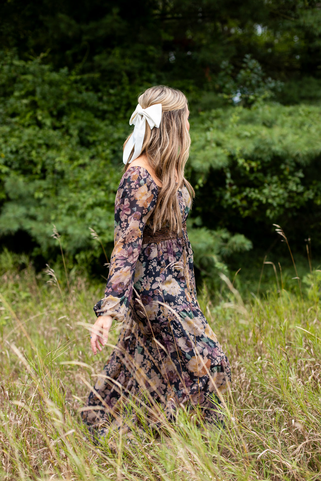 Durango Floral Maxi Dress