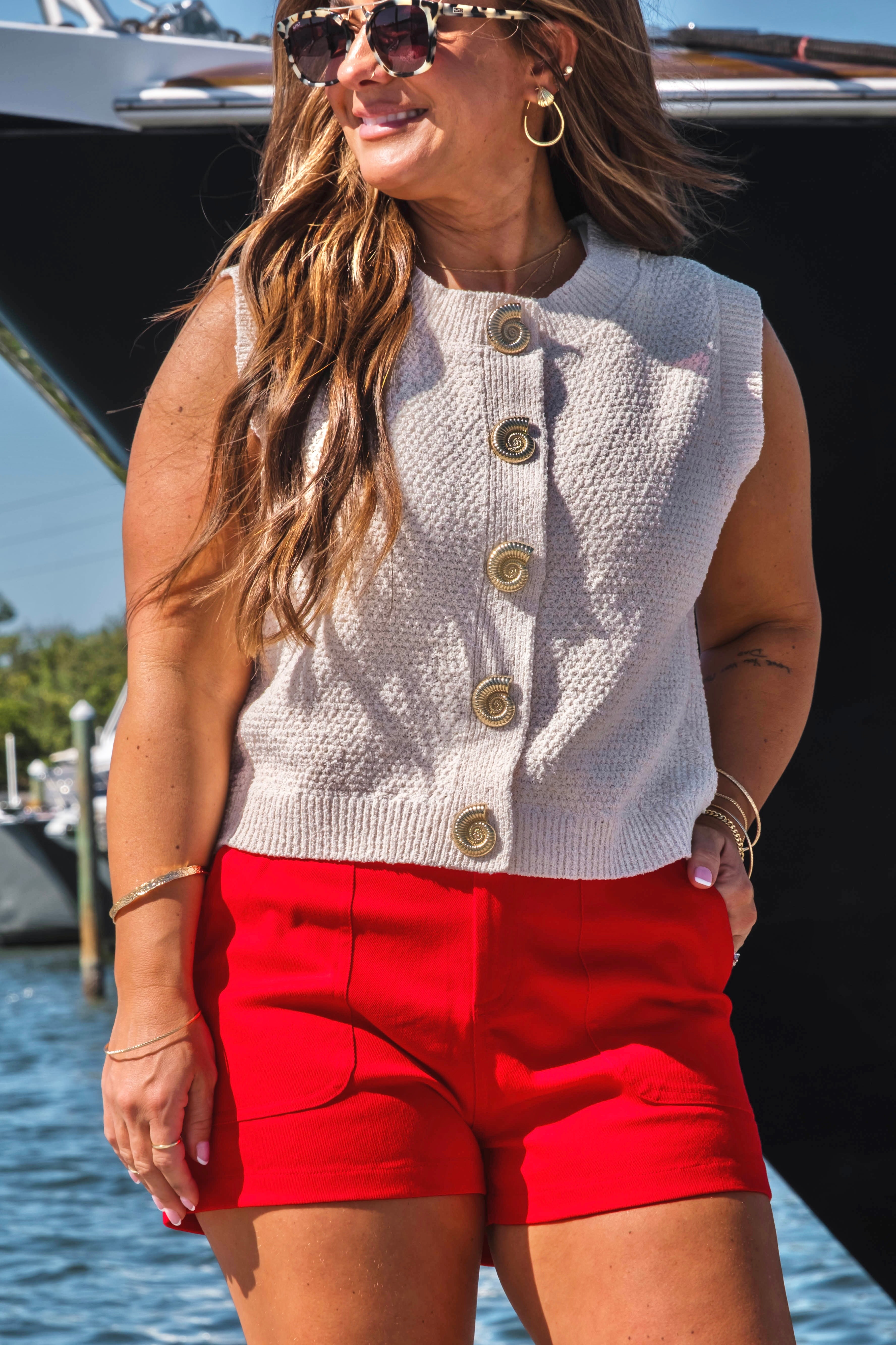 Harbor Woven Shorts