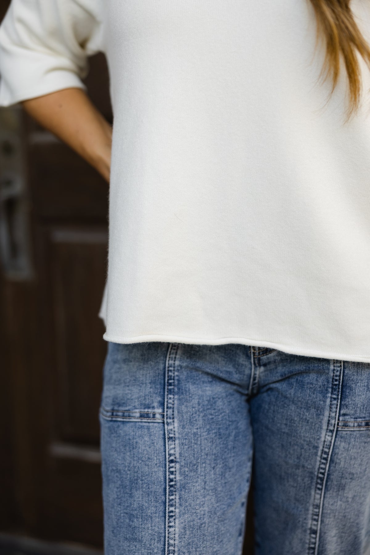 Dune Sweater Top