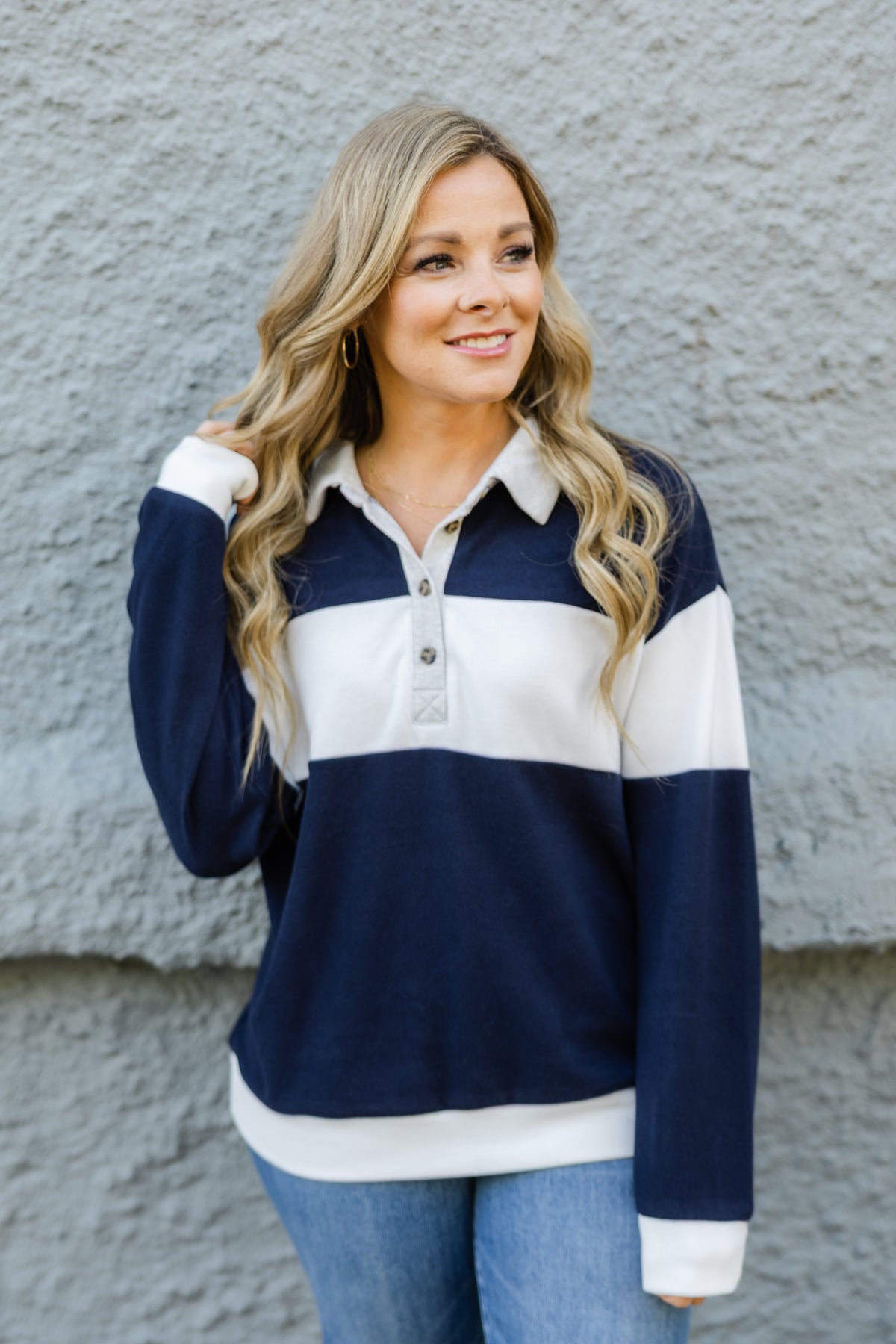 Pembroke Rugby Pullover