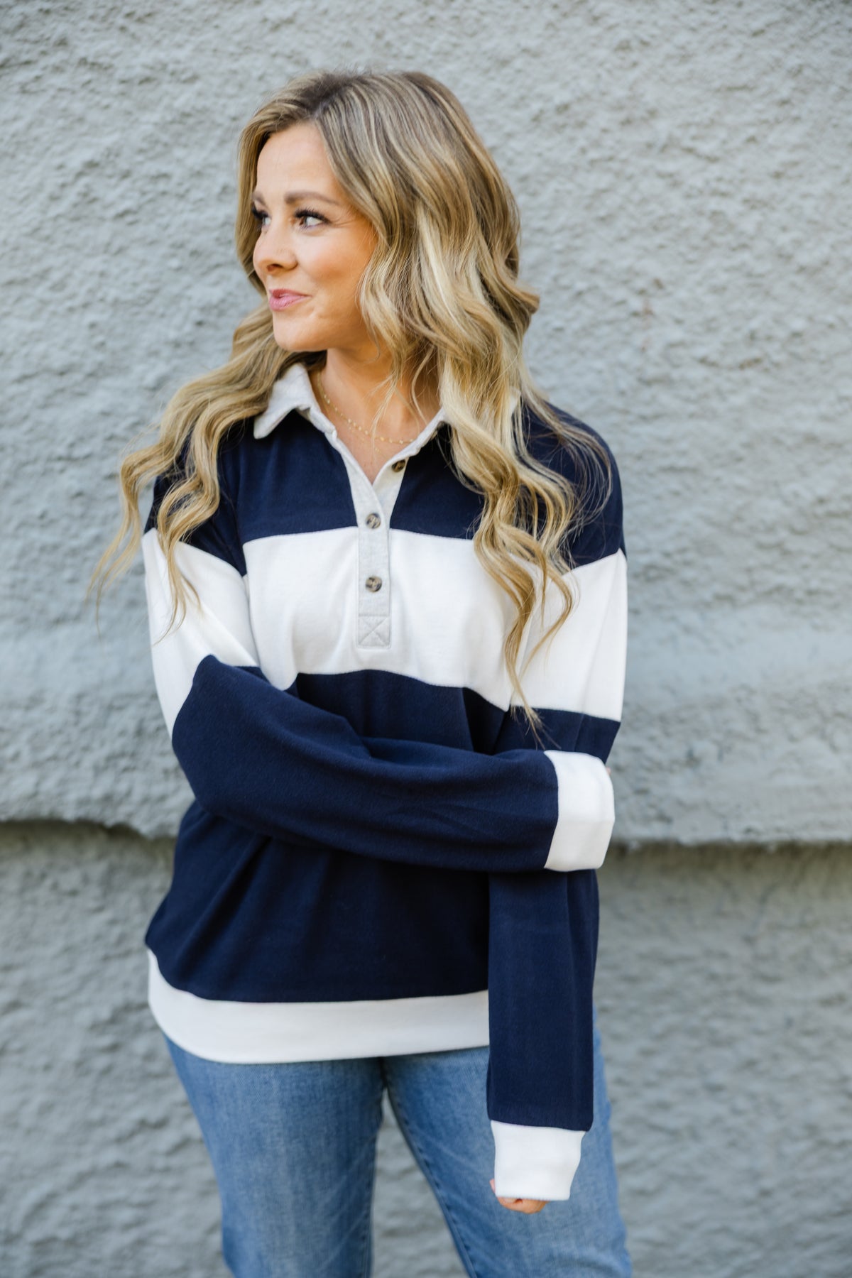 Pembroke Rugby Pullover