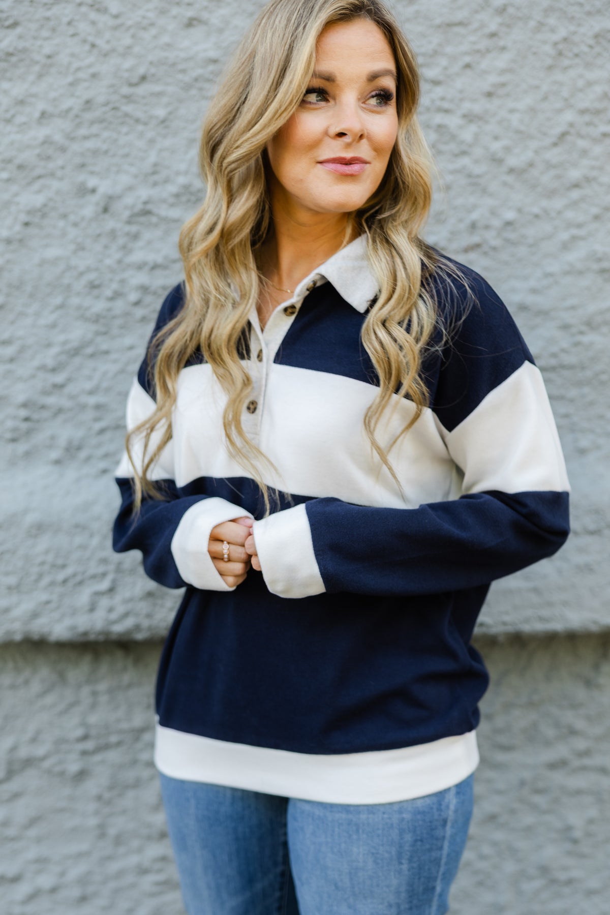 Pembroke Rugby Pullover