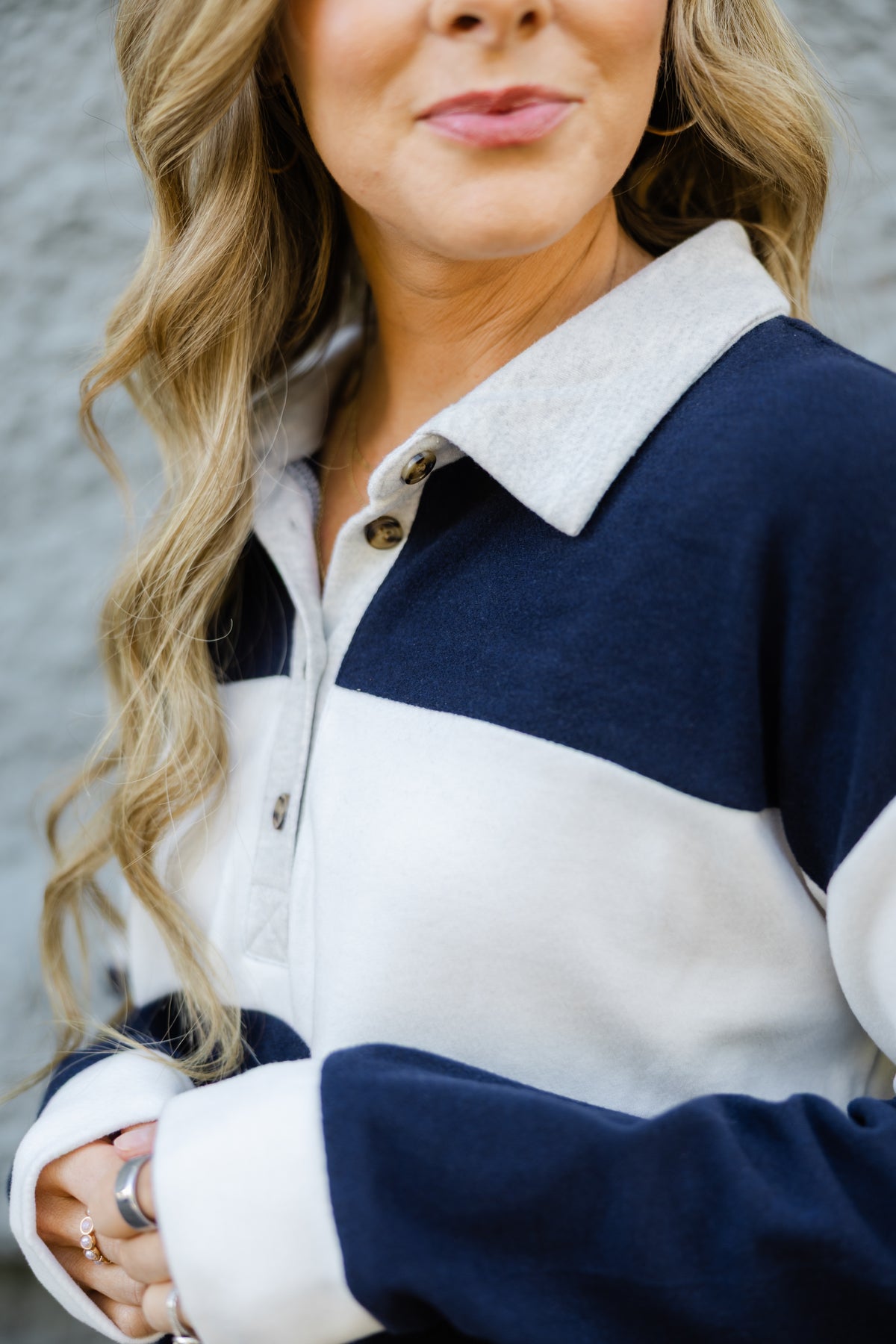 Pembroke Rugby Pullover