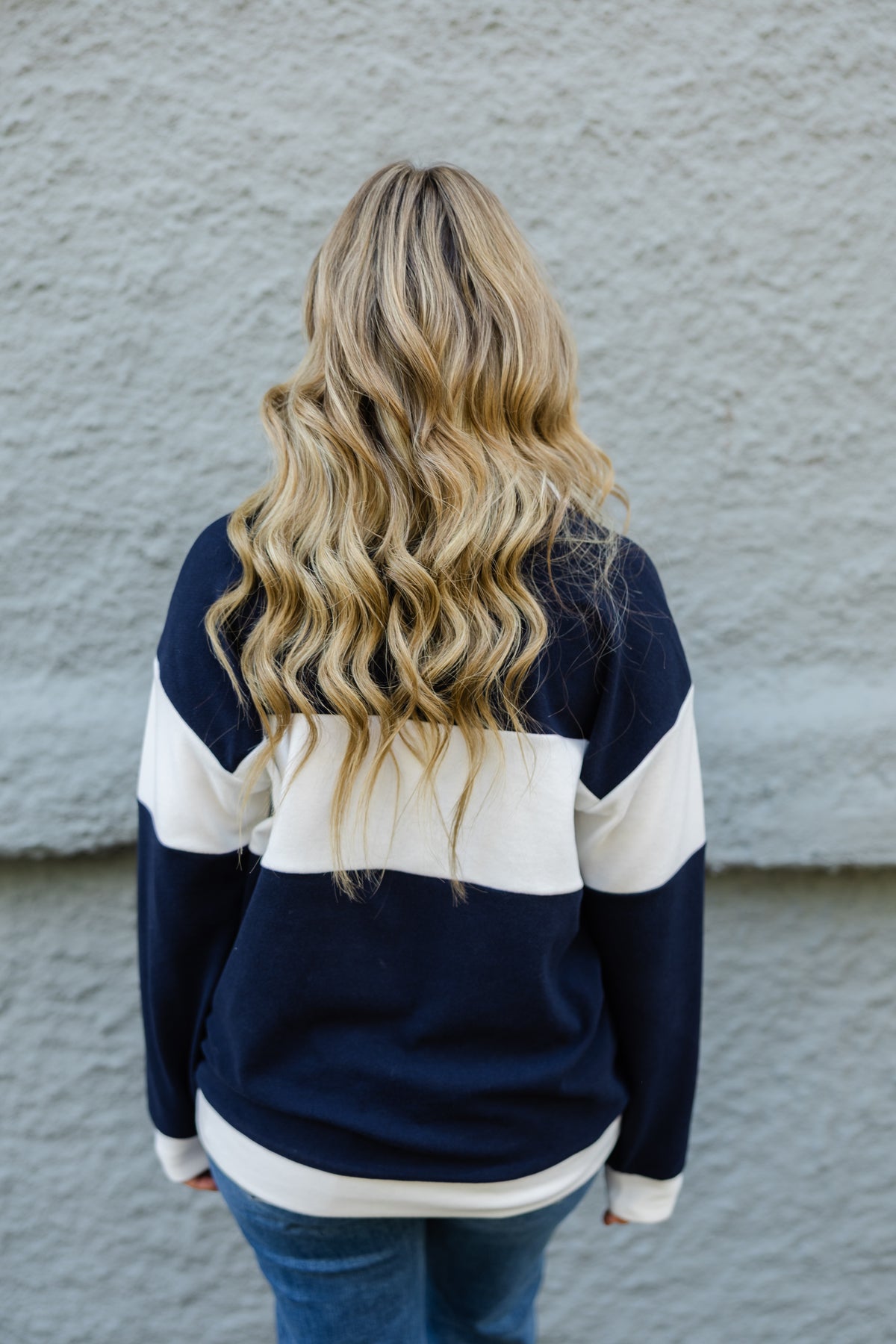 Pembroke Rugby Pullover