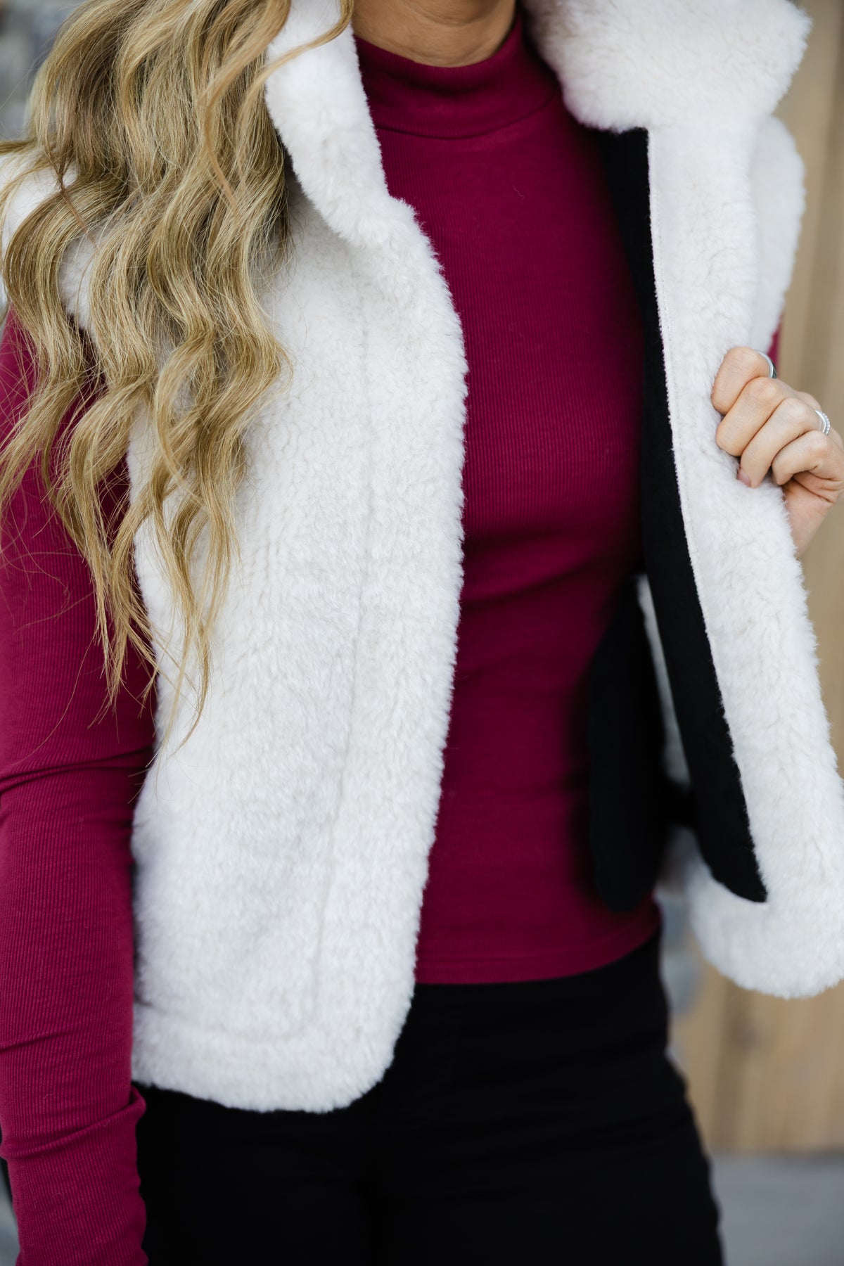 Timberline Reversible Vest