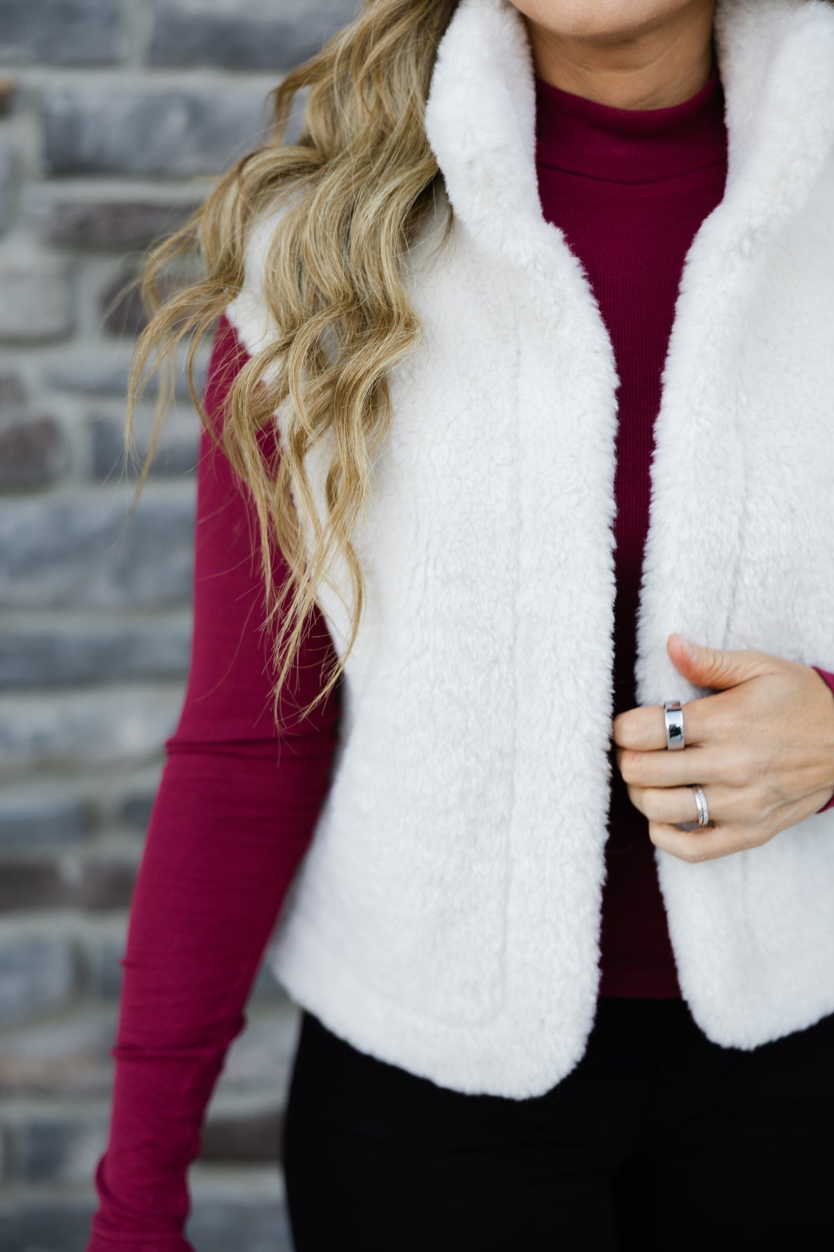 Timberline Reversible Vest