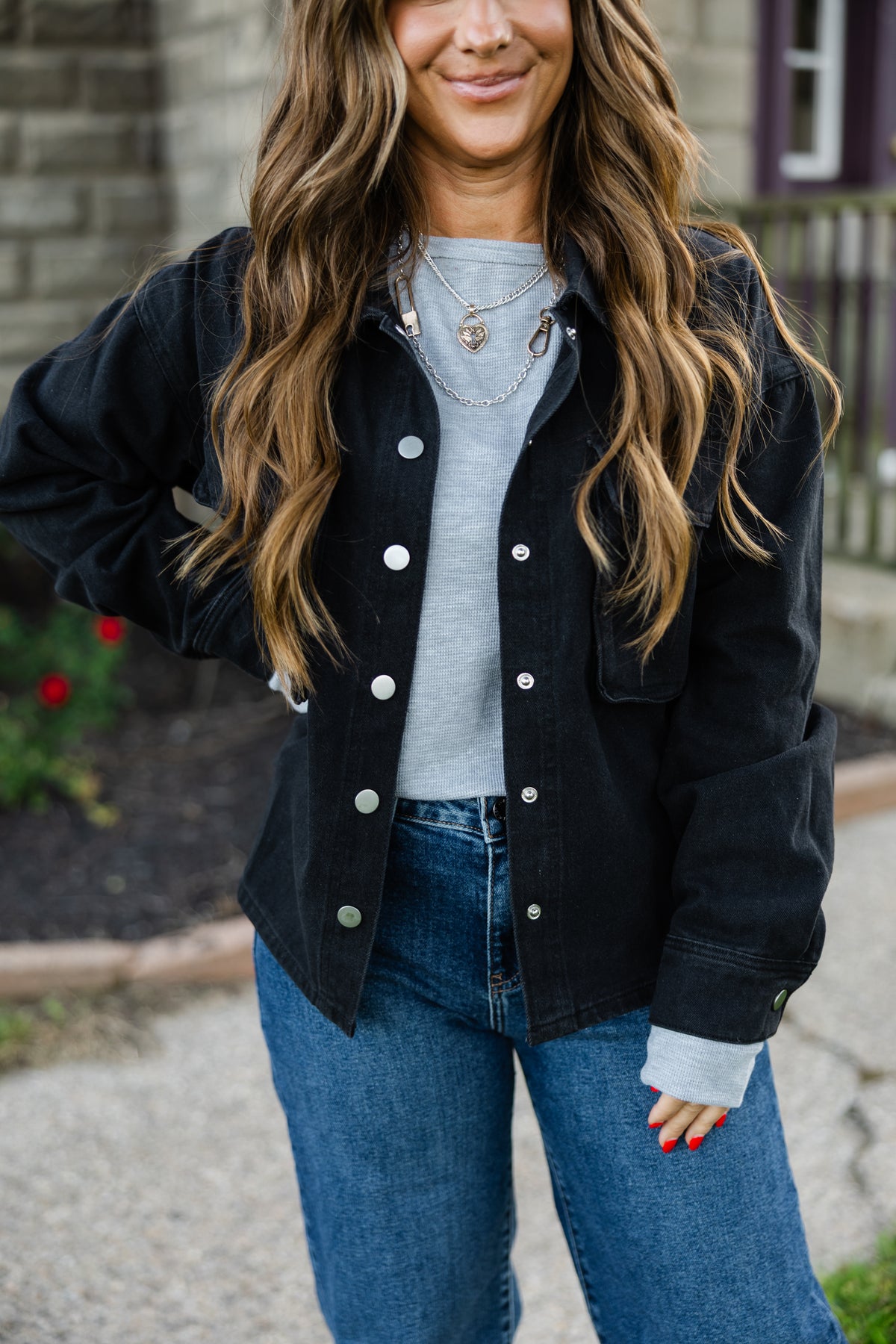 The Sierra Jacket