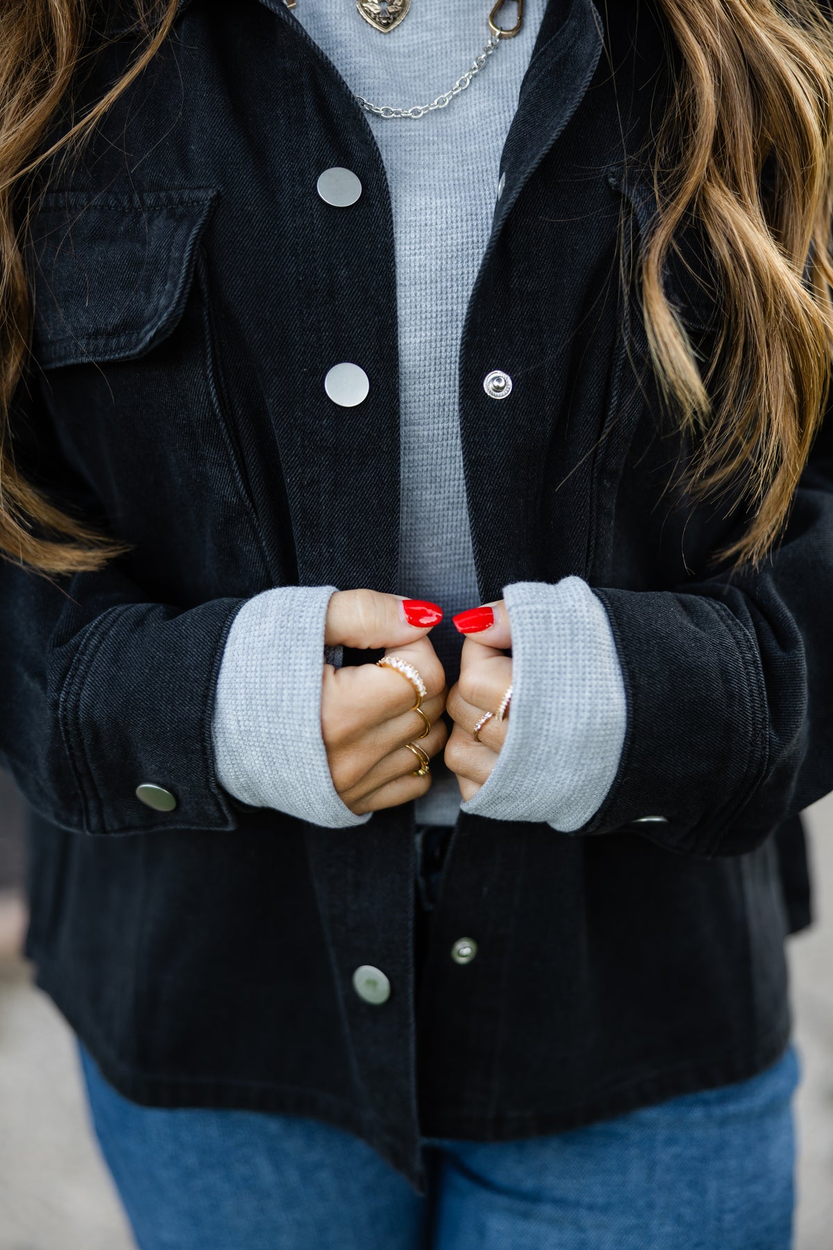 The Sierra Jacket