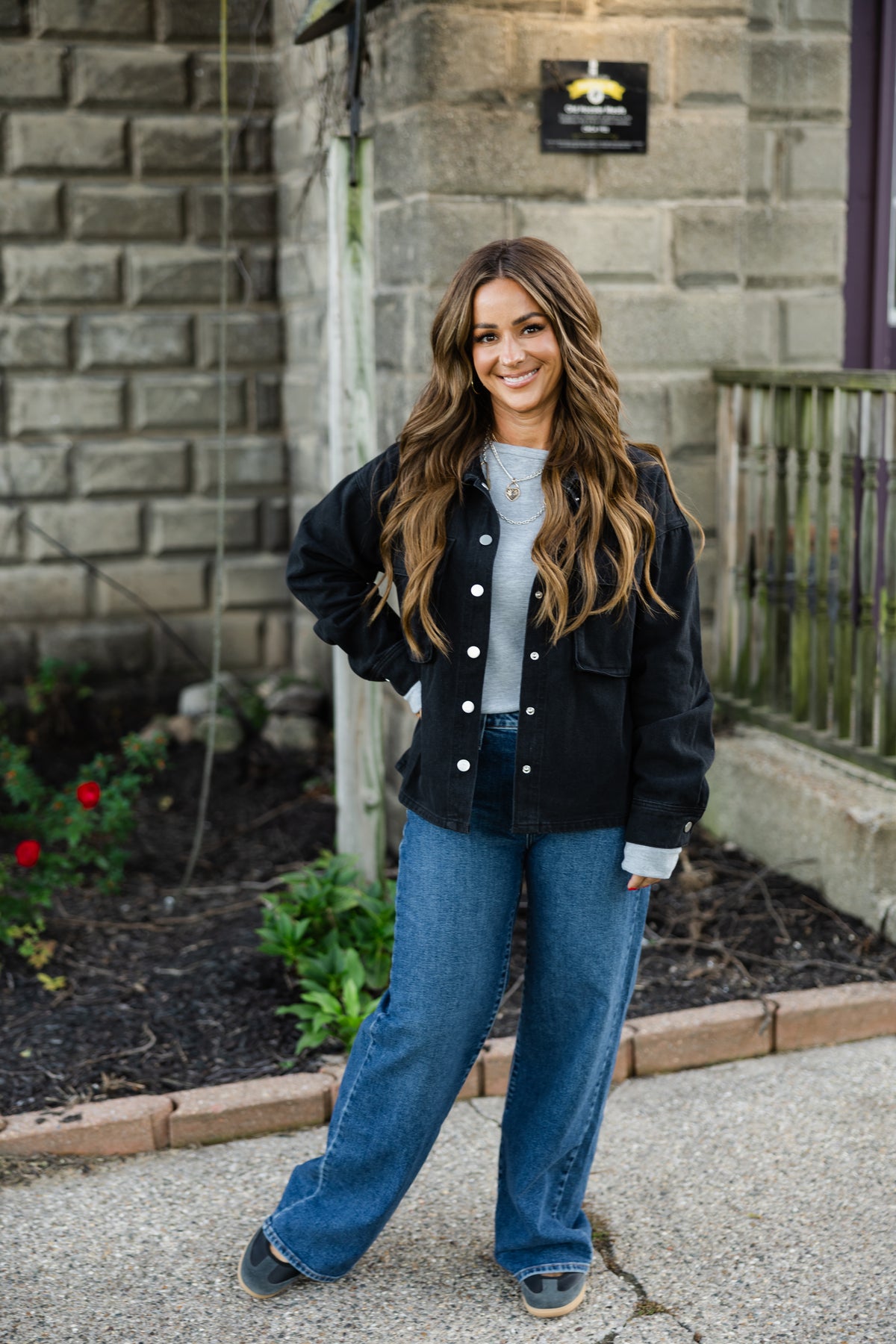 The Sierra Jacket
