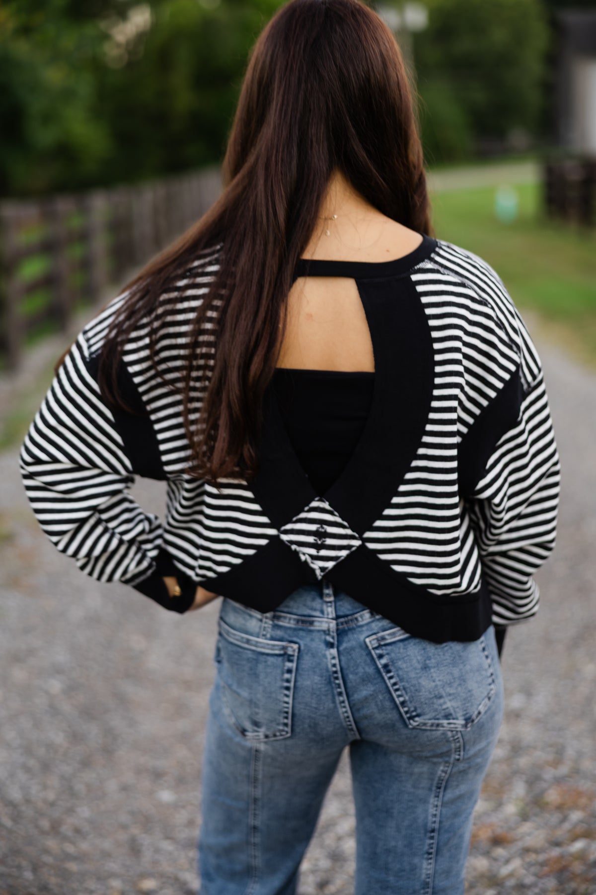 Free People Movement My Time Layered Reversible Pullover