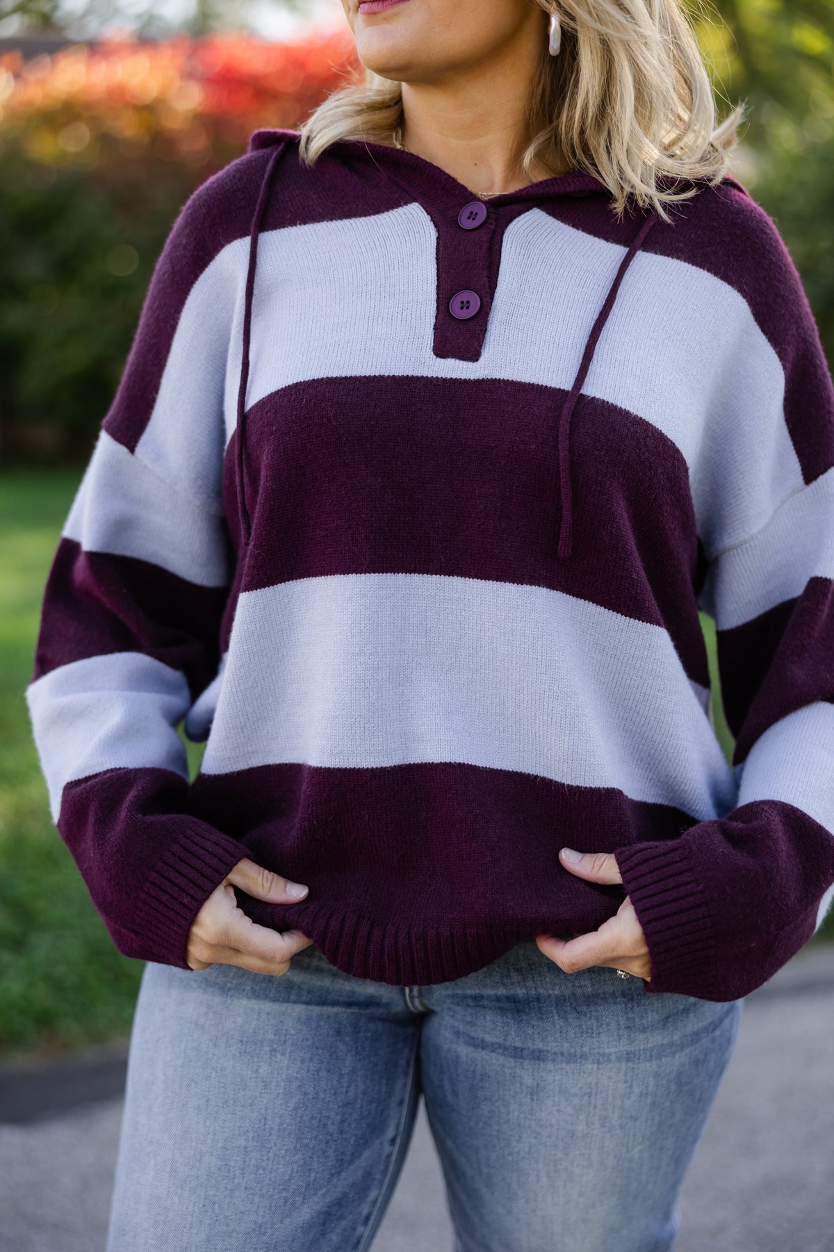 Boston Hooded Sweater