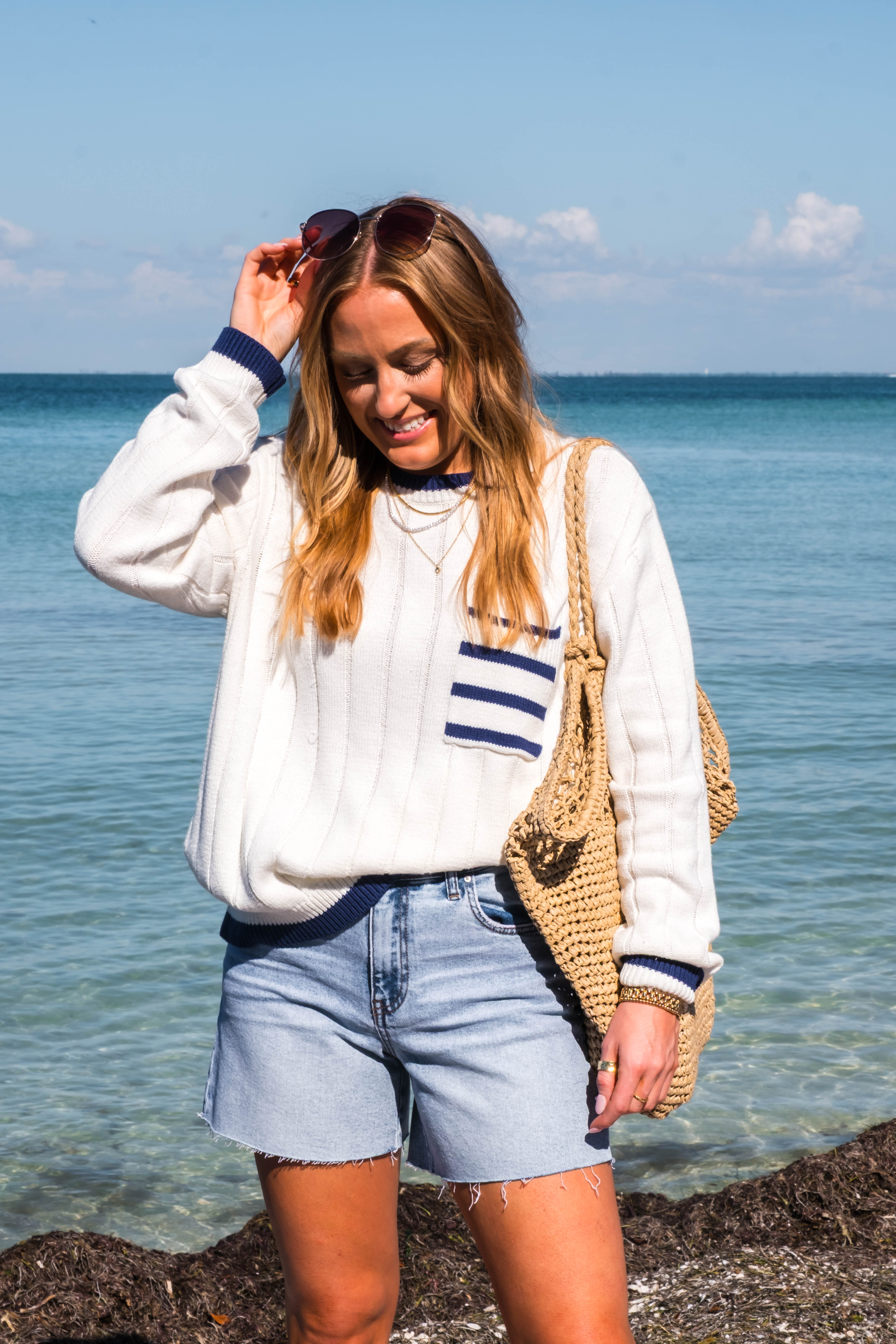 East End Pocket Sweater