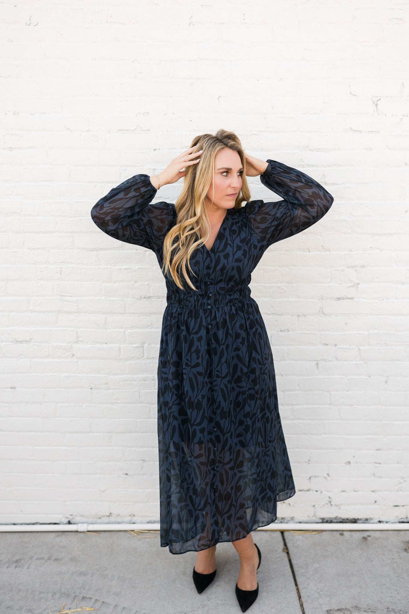 Aria Maxi Dress