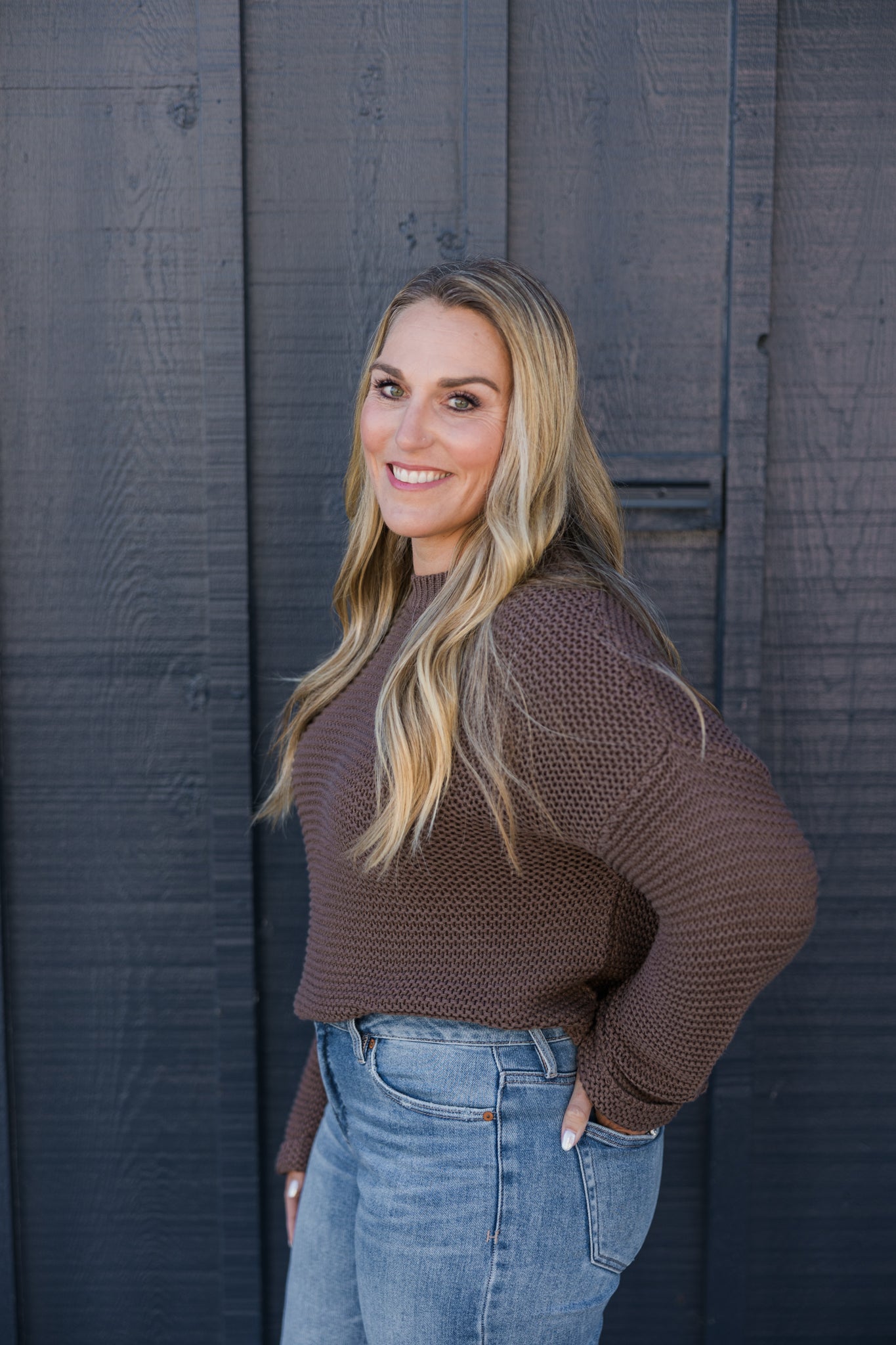Molly Sweater
