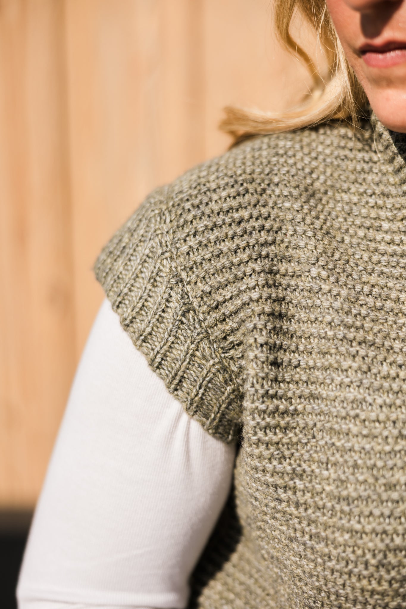 Belted Cardigan