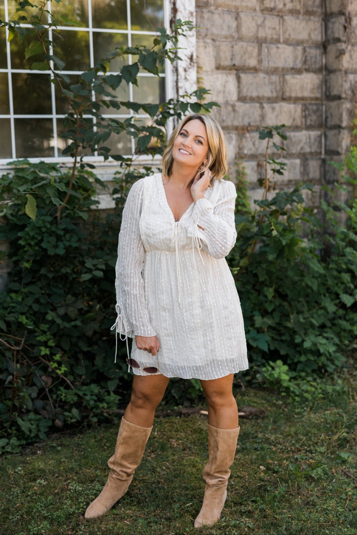 Fraiser Chiffon Dress