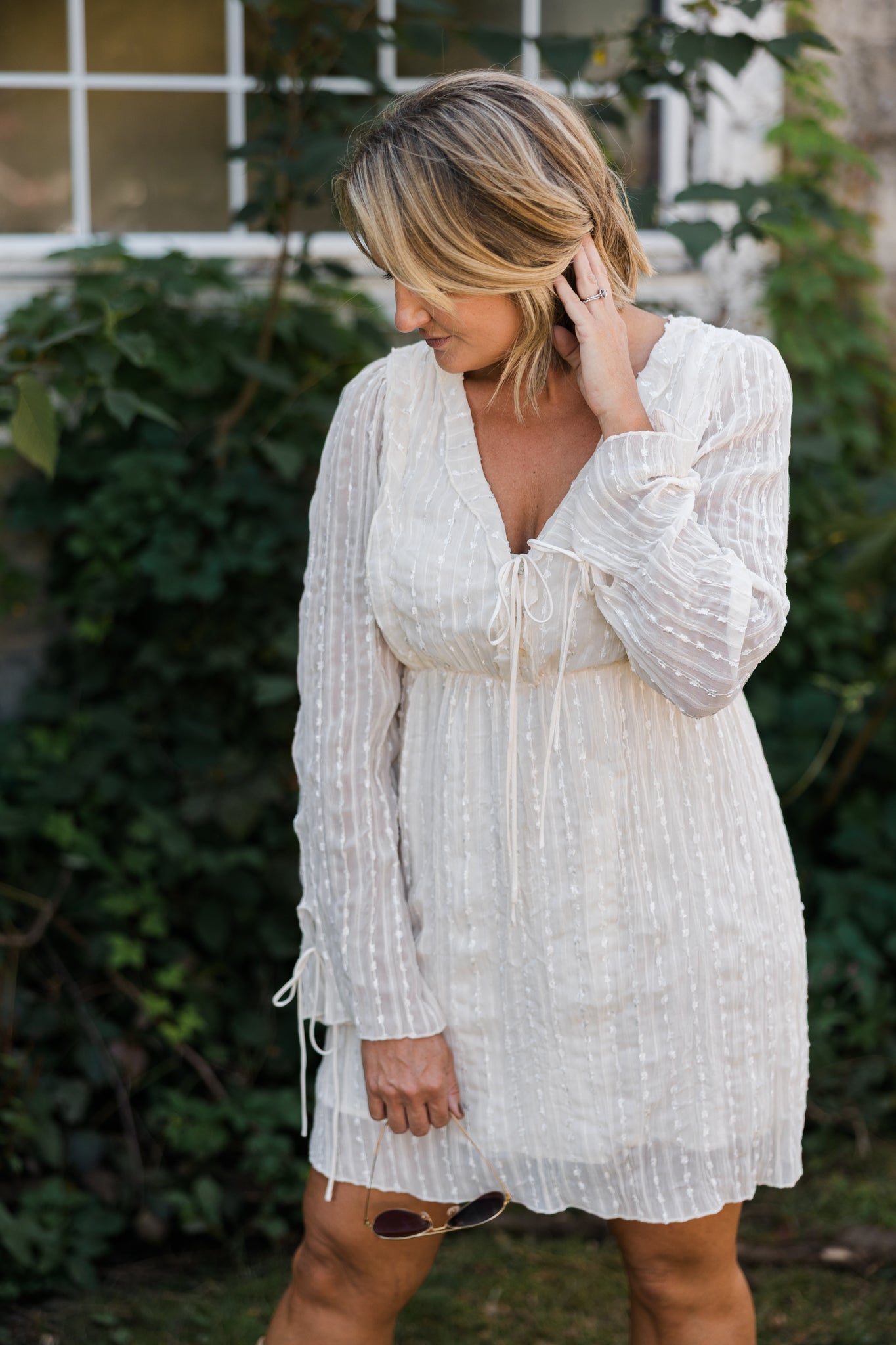 Fraiser Chiffon Dress