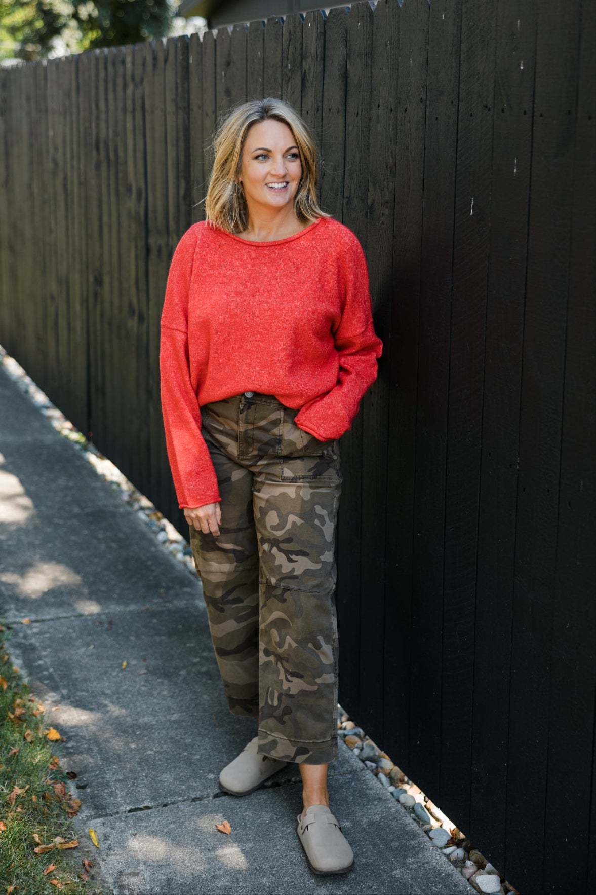 Kut from the Kloth Ashton Barrel Leg Jean