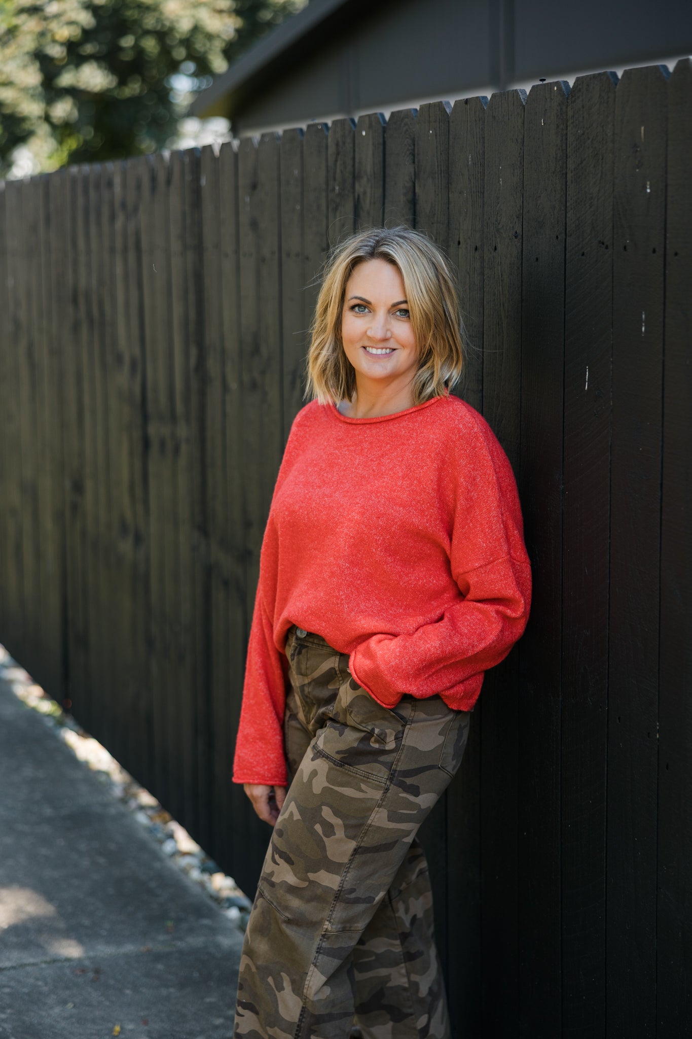 Kut from the Kloth Ashton Barrel Leg Jean