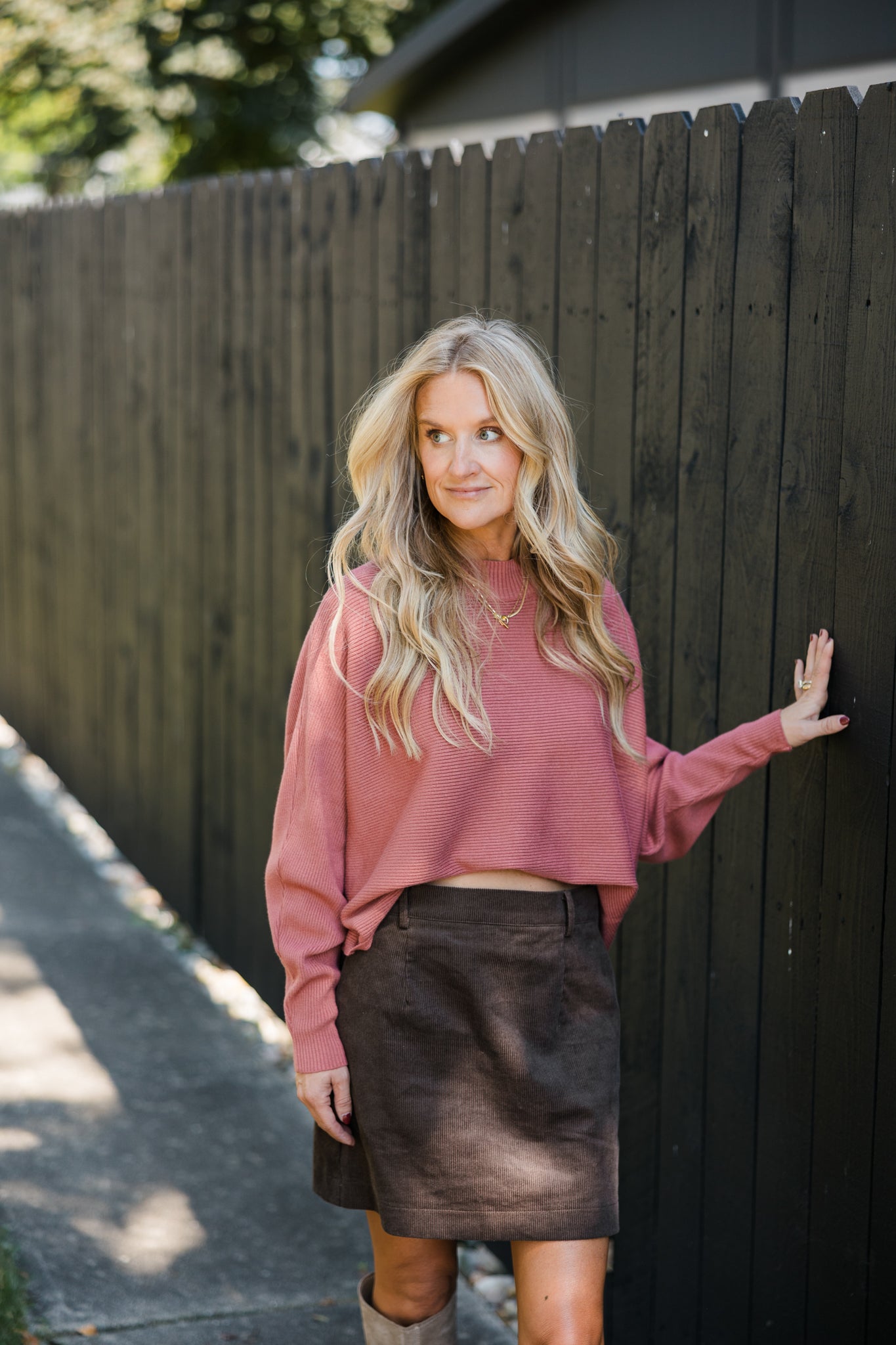 Katrina Ribbed Sweater