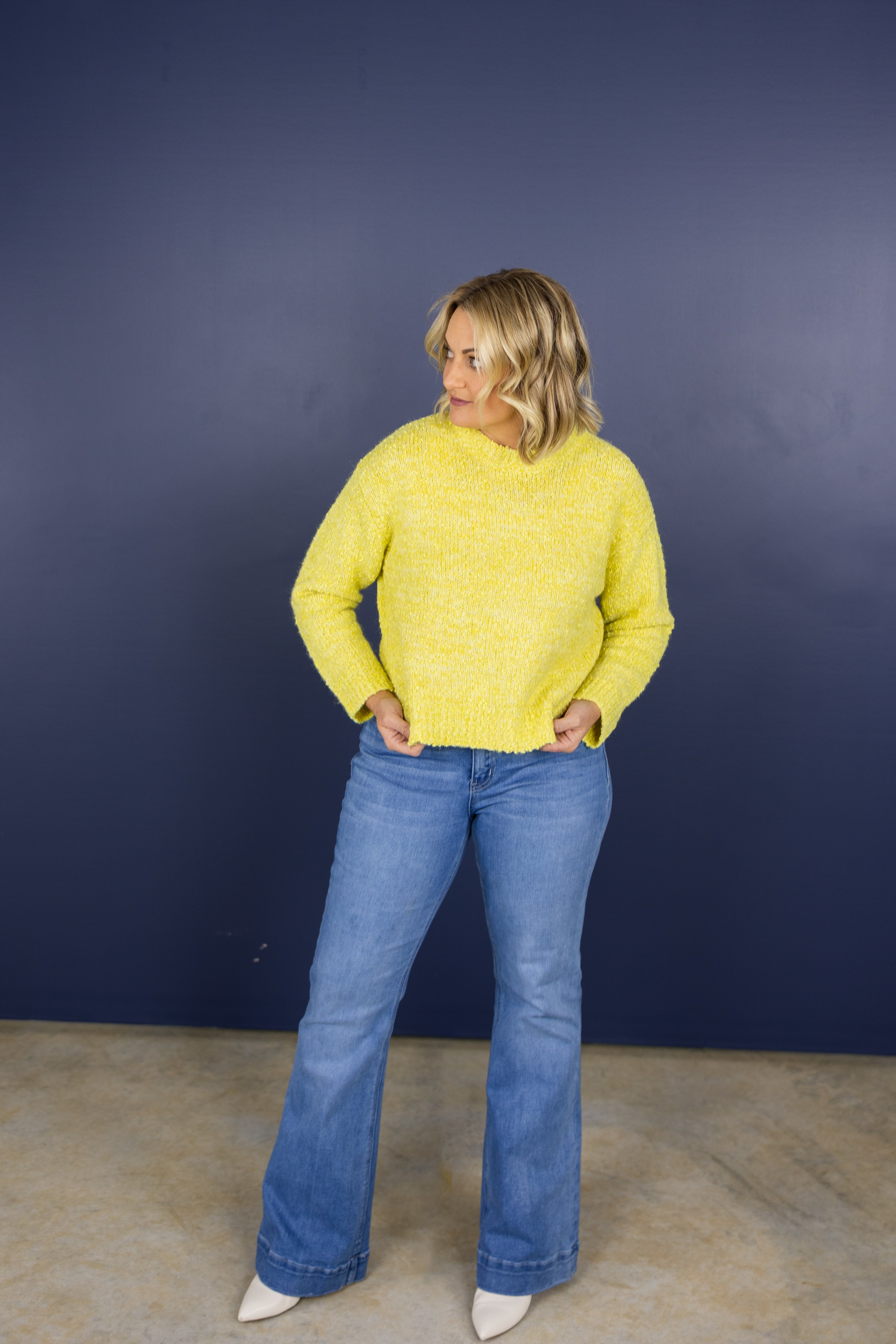 Bright Lights Sweater