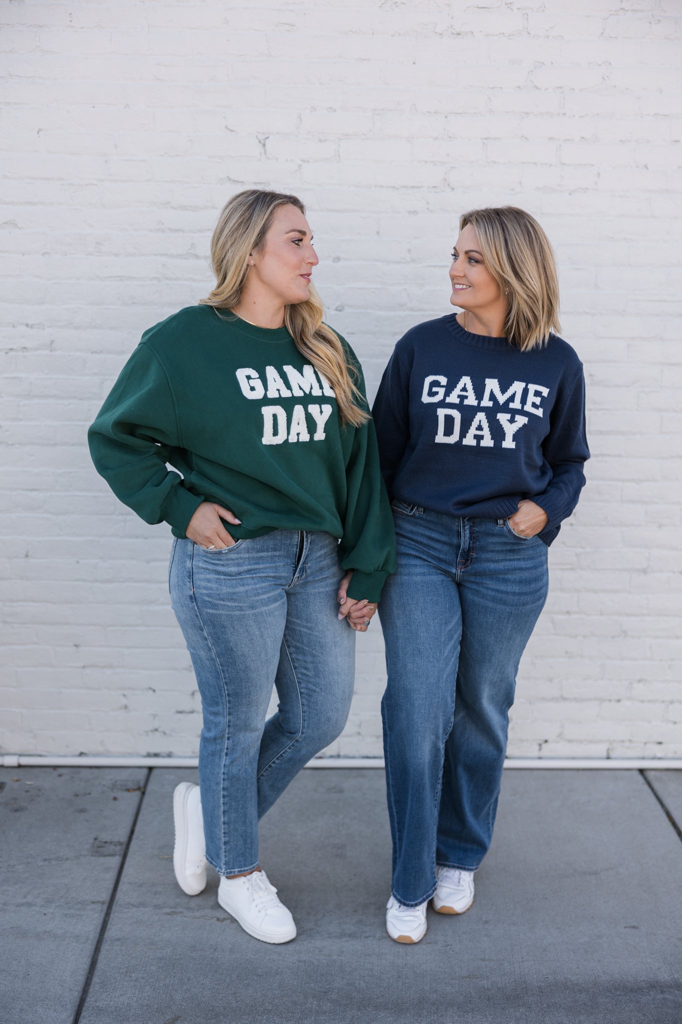 Game Day Sweater