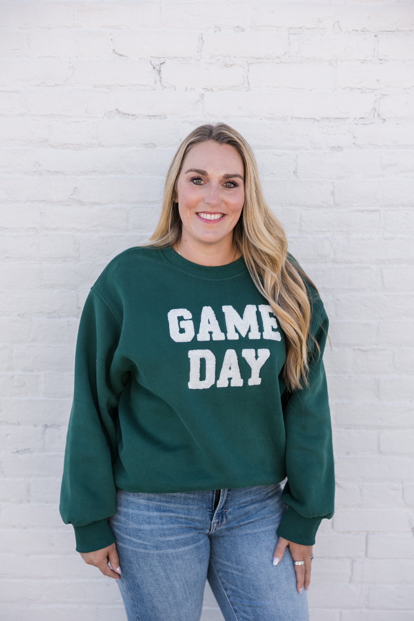 Game Day Sweatshirt