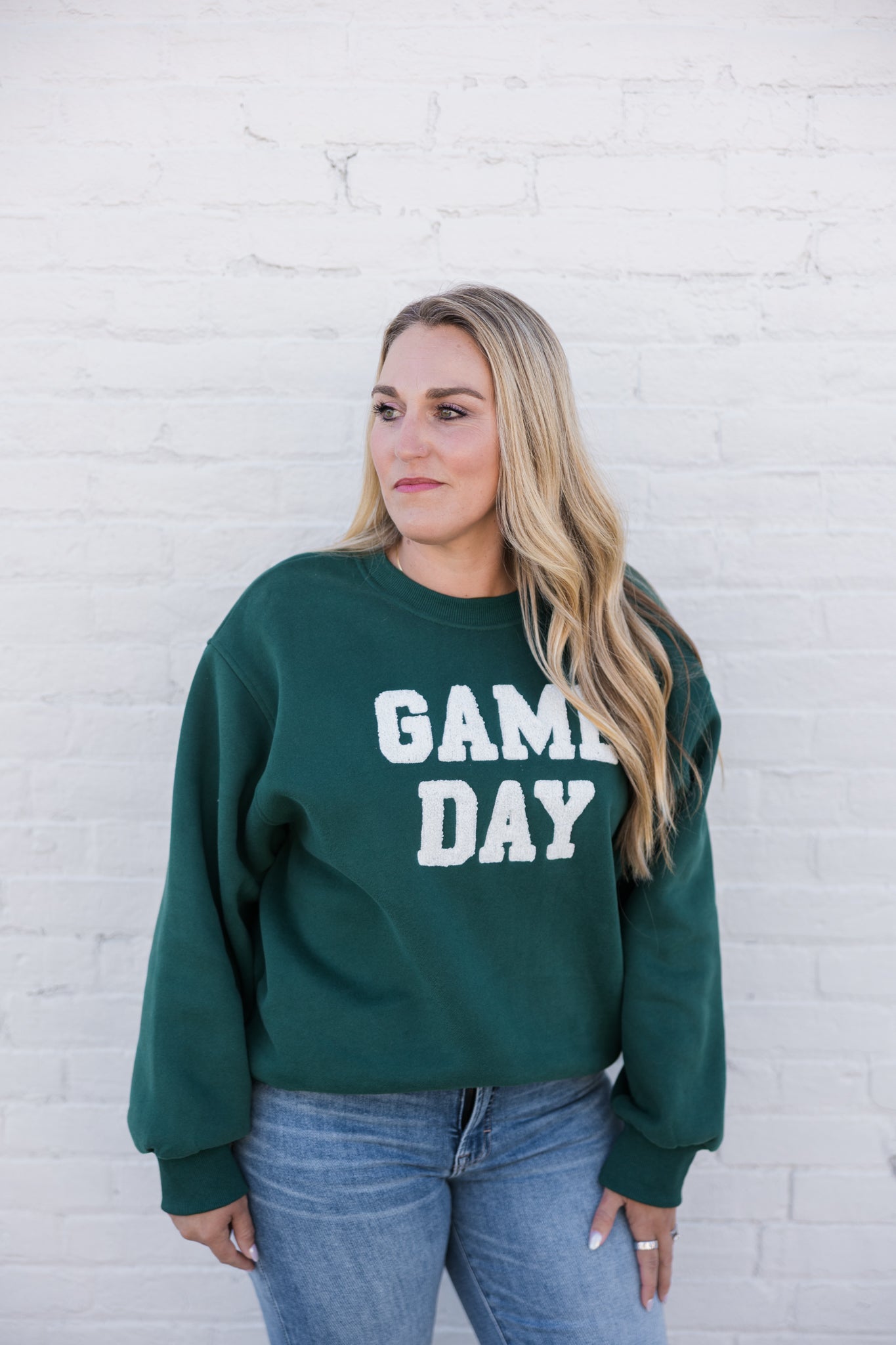 Game Day Sweatshirt
