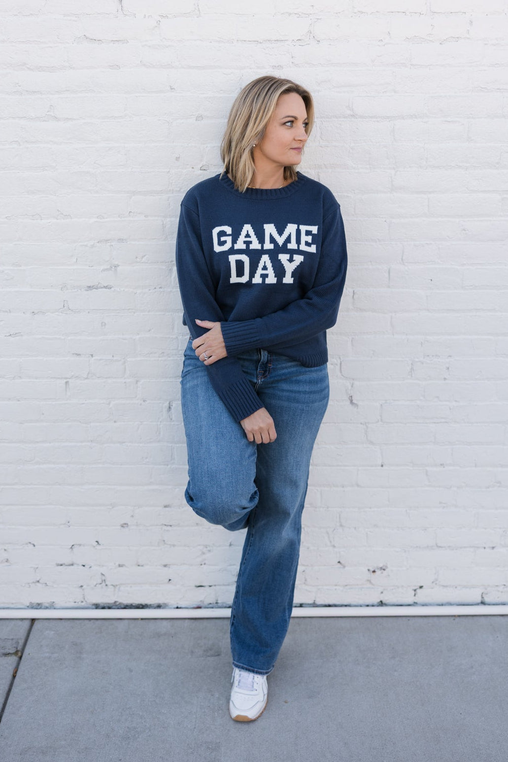 Game Day Sweater