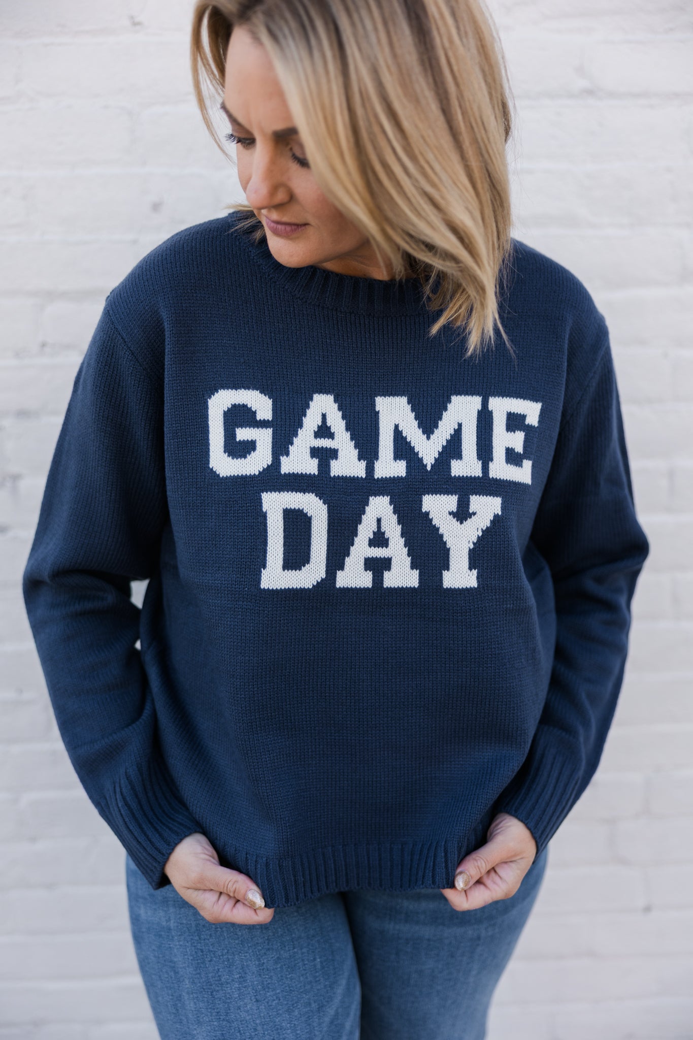 Game Day Sweater