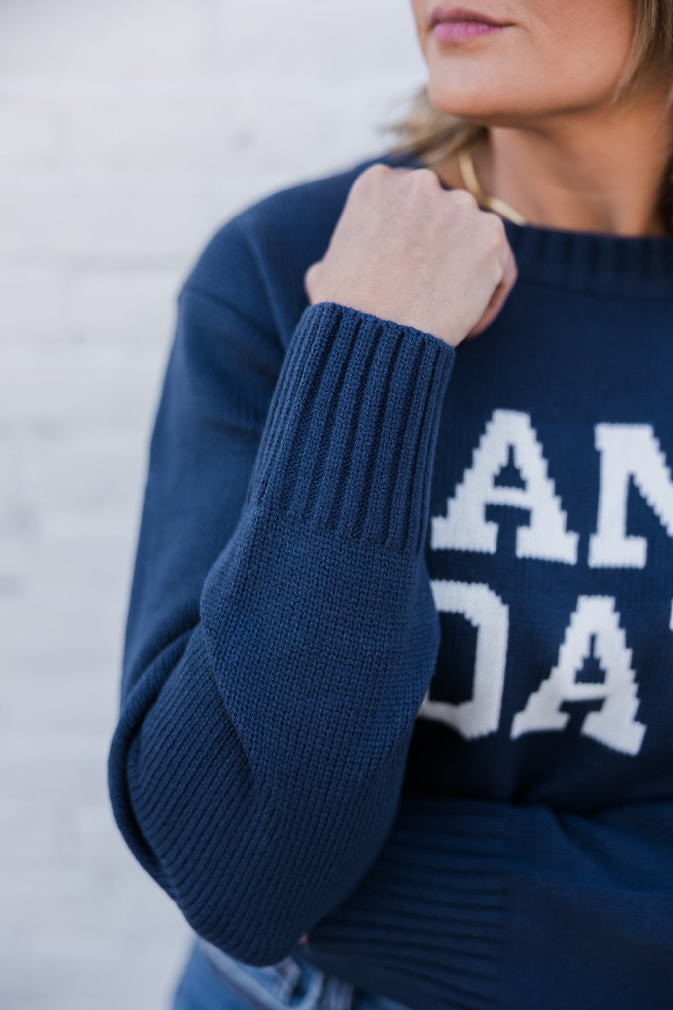 Game Day Sweater