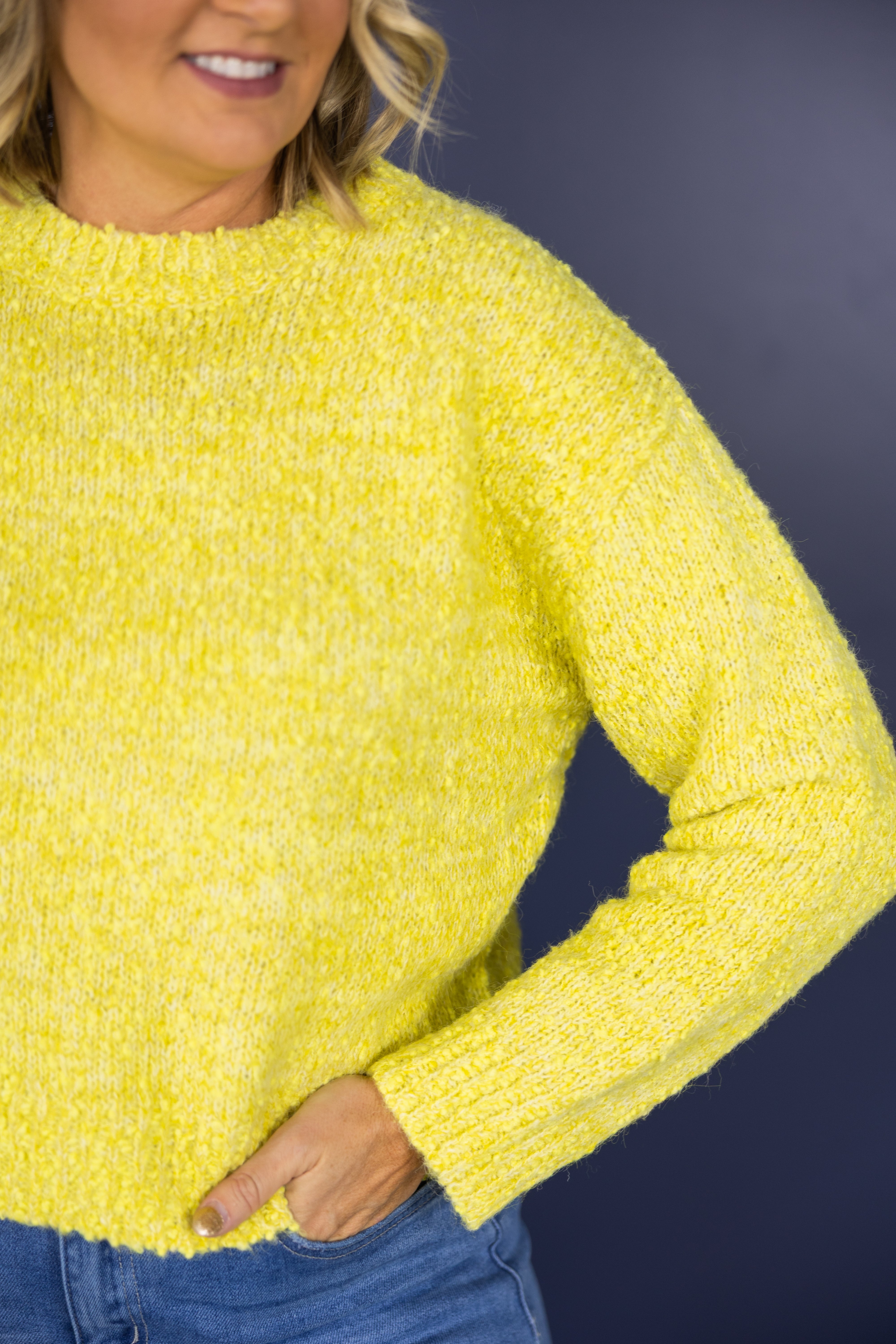 Bright Lights Sweater
