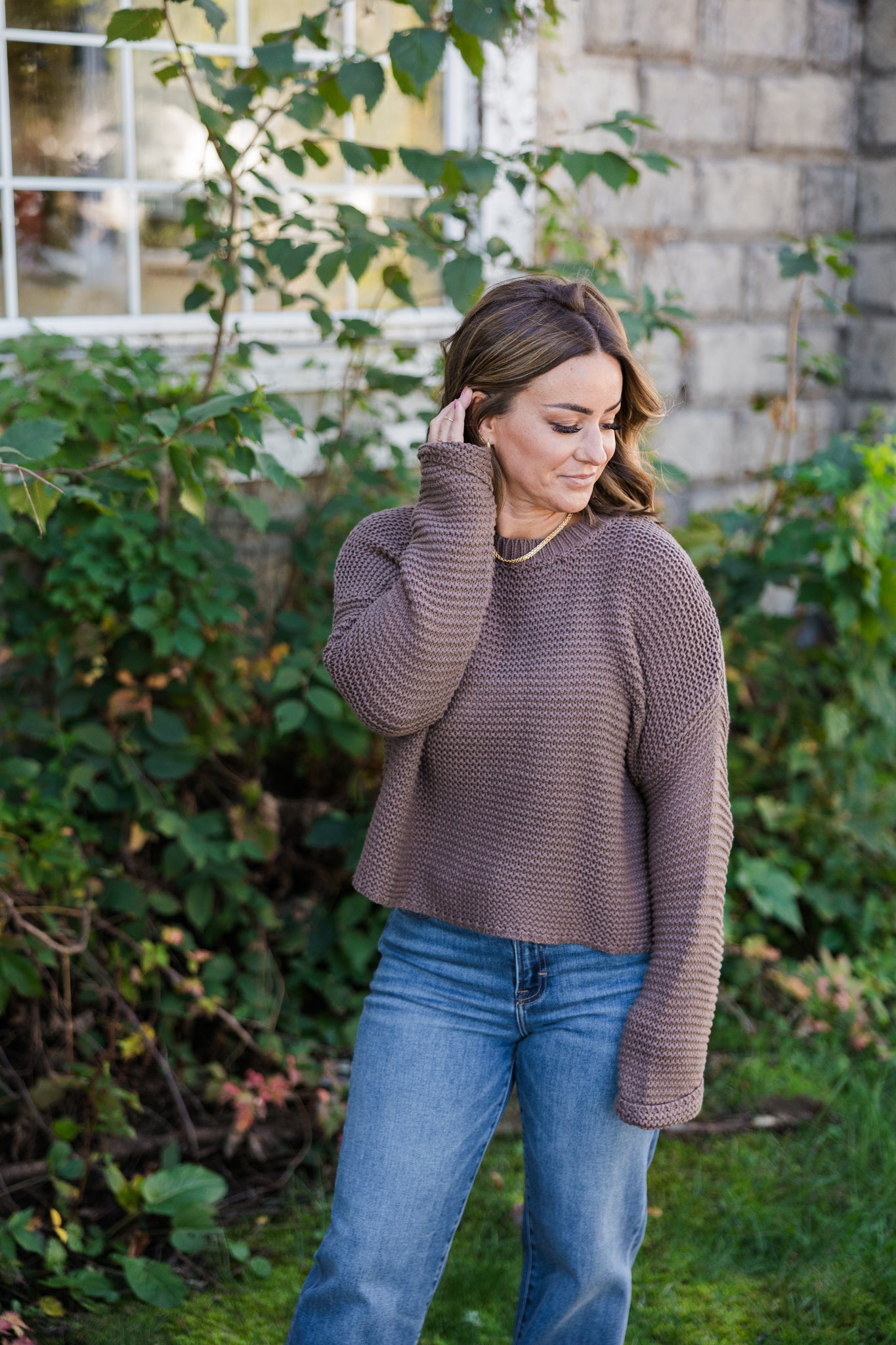Molly Sweater
