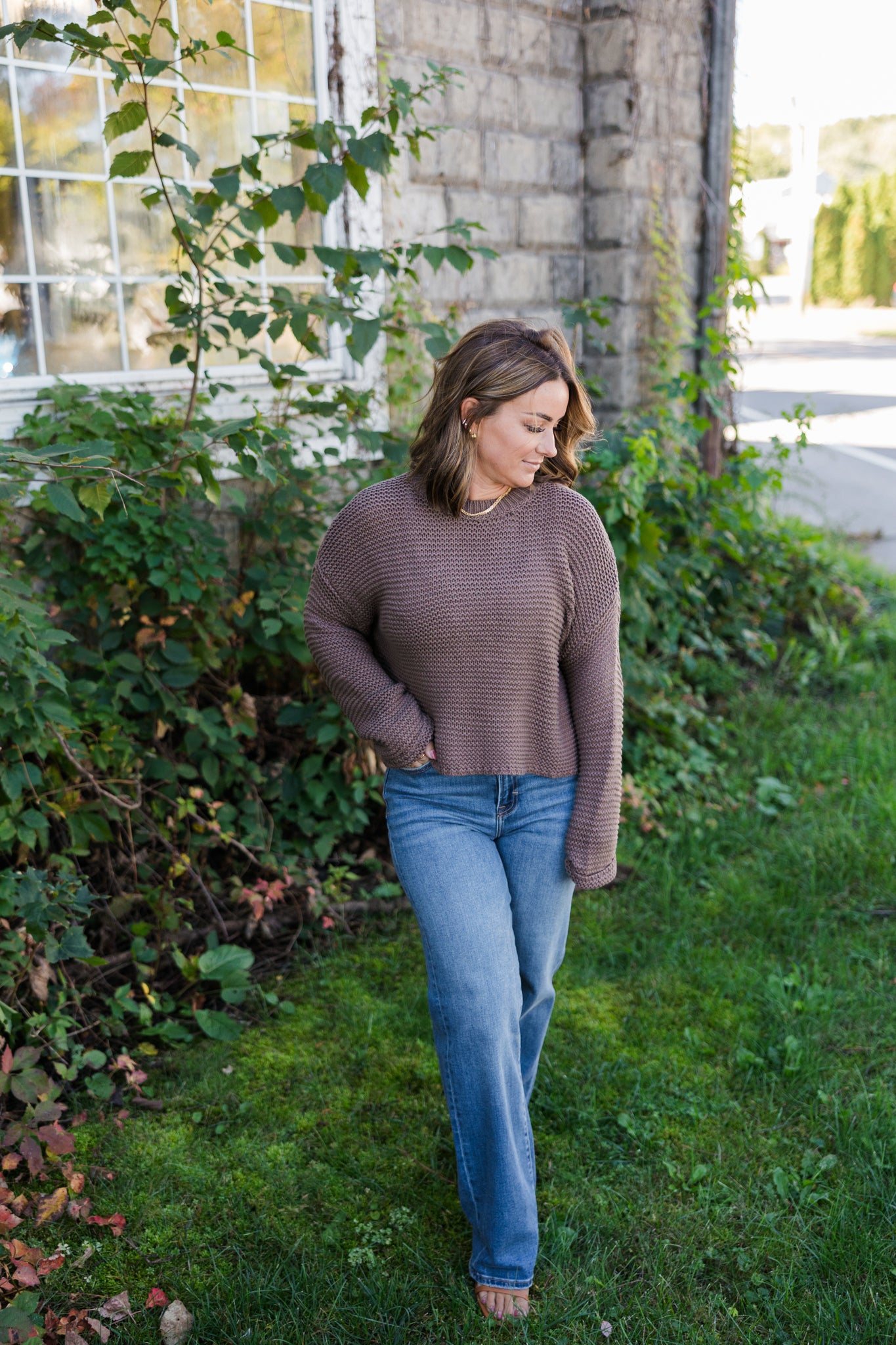Molly Sweater