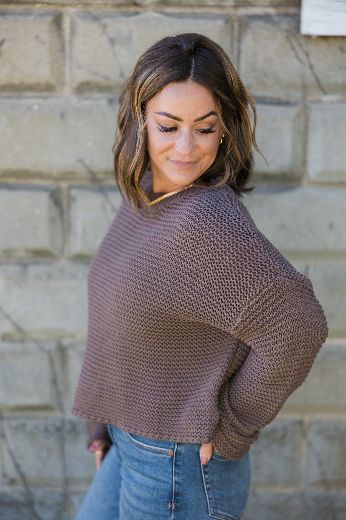 Molly Sweater