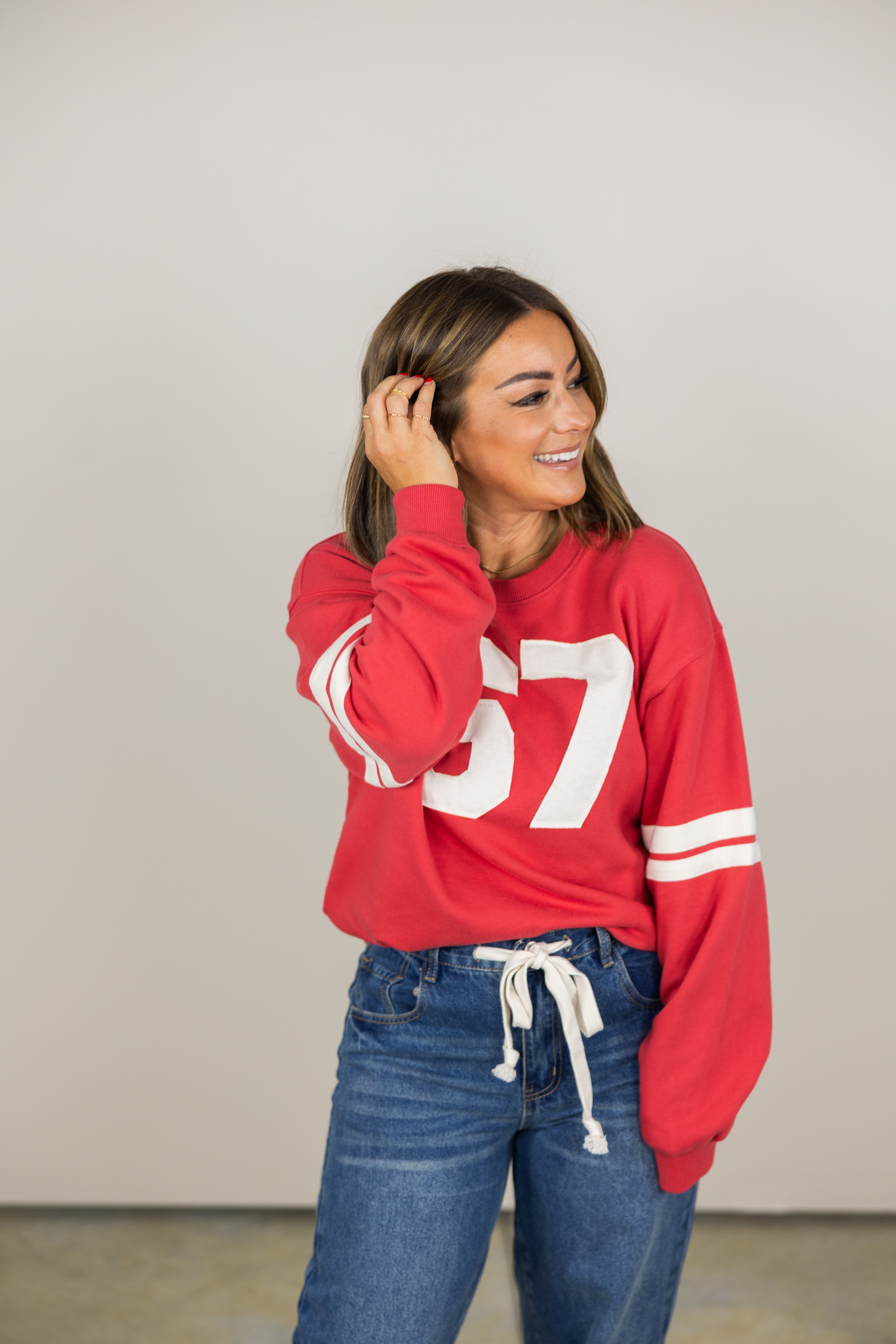 Varsity 67 Pullover