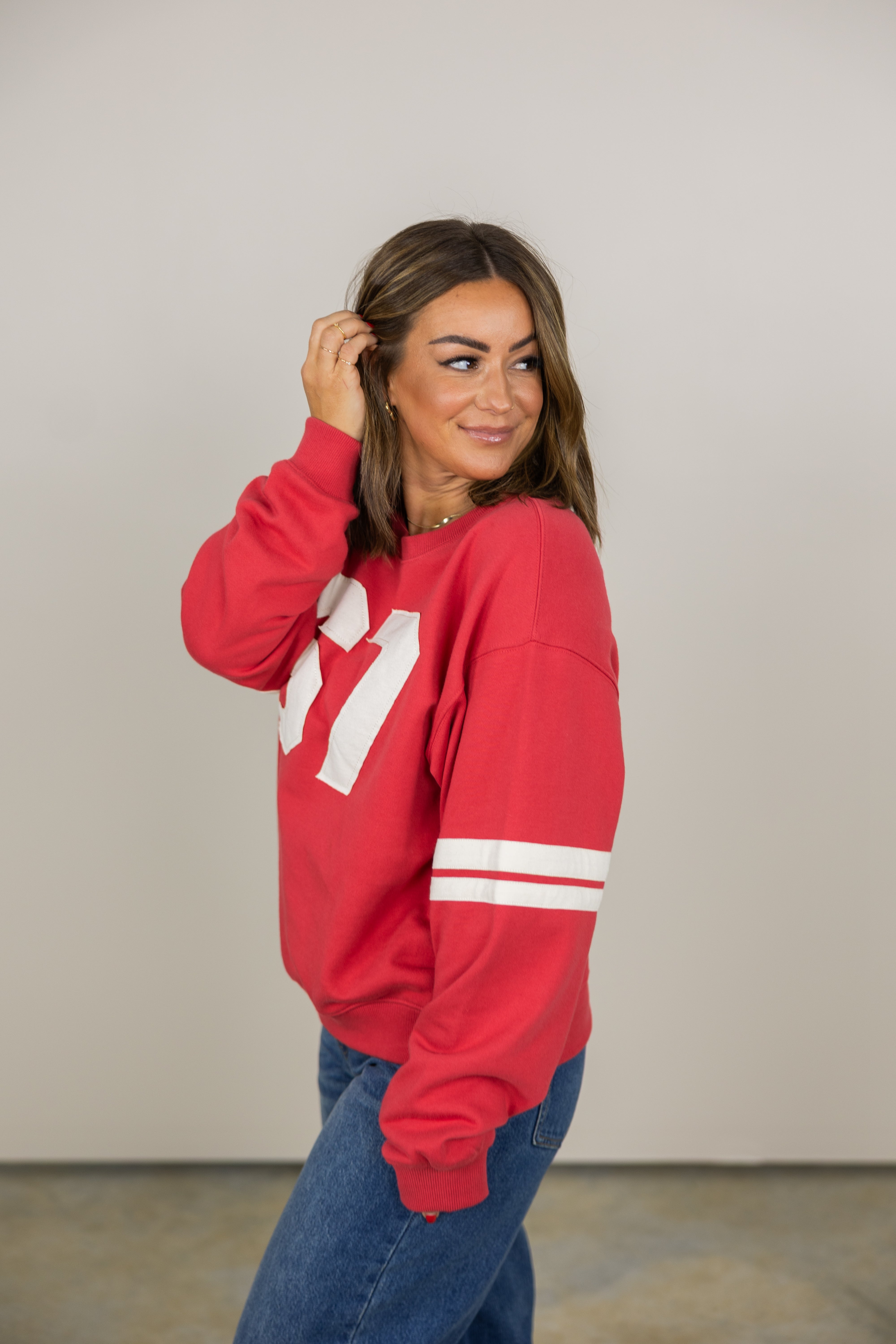 Varsity 67 Pullover