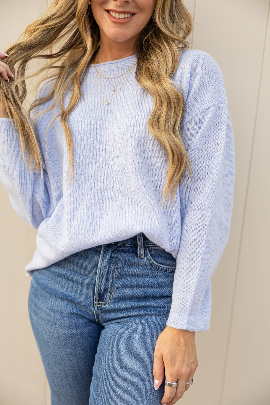 MaryLou Sweater