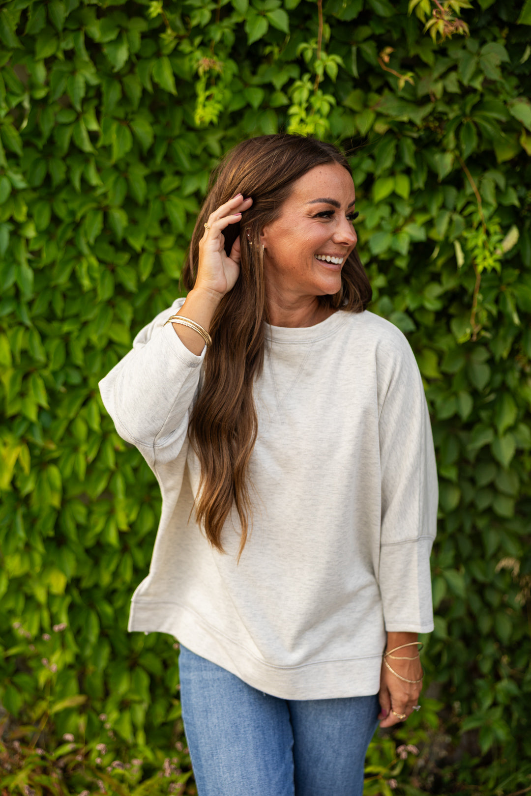 Sunday Siesta Sweatshirt