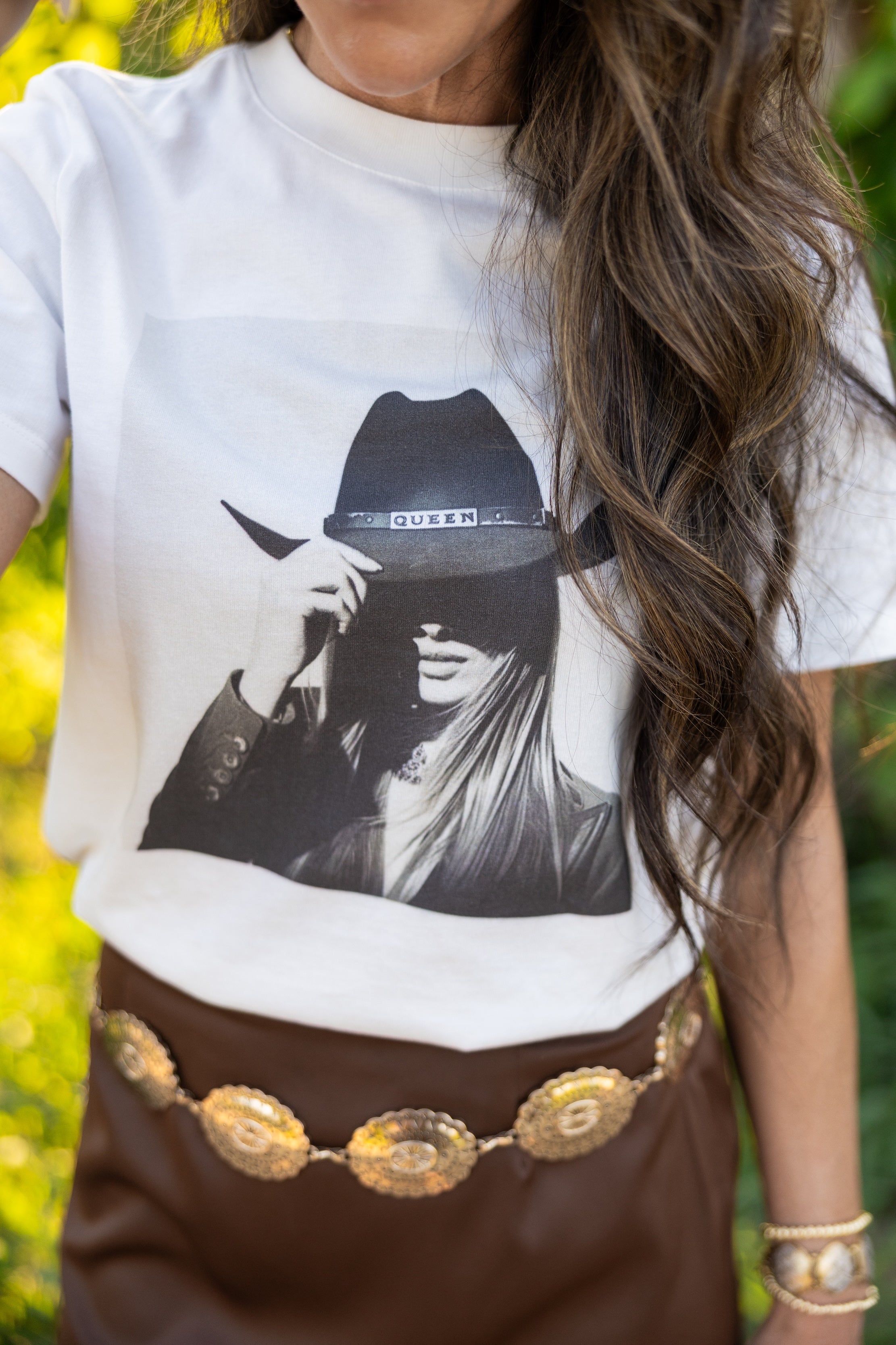 Cowgirl Graphic Tee